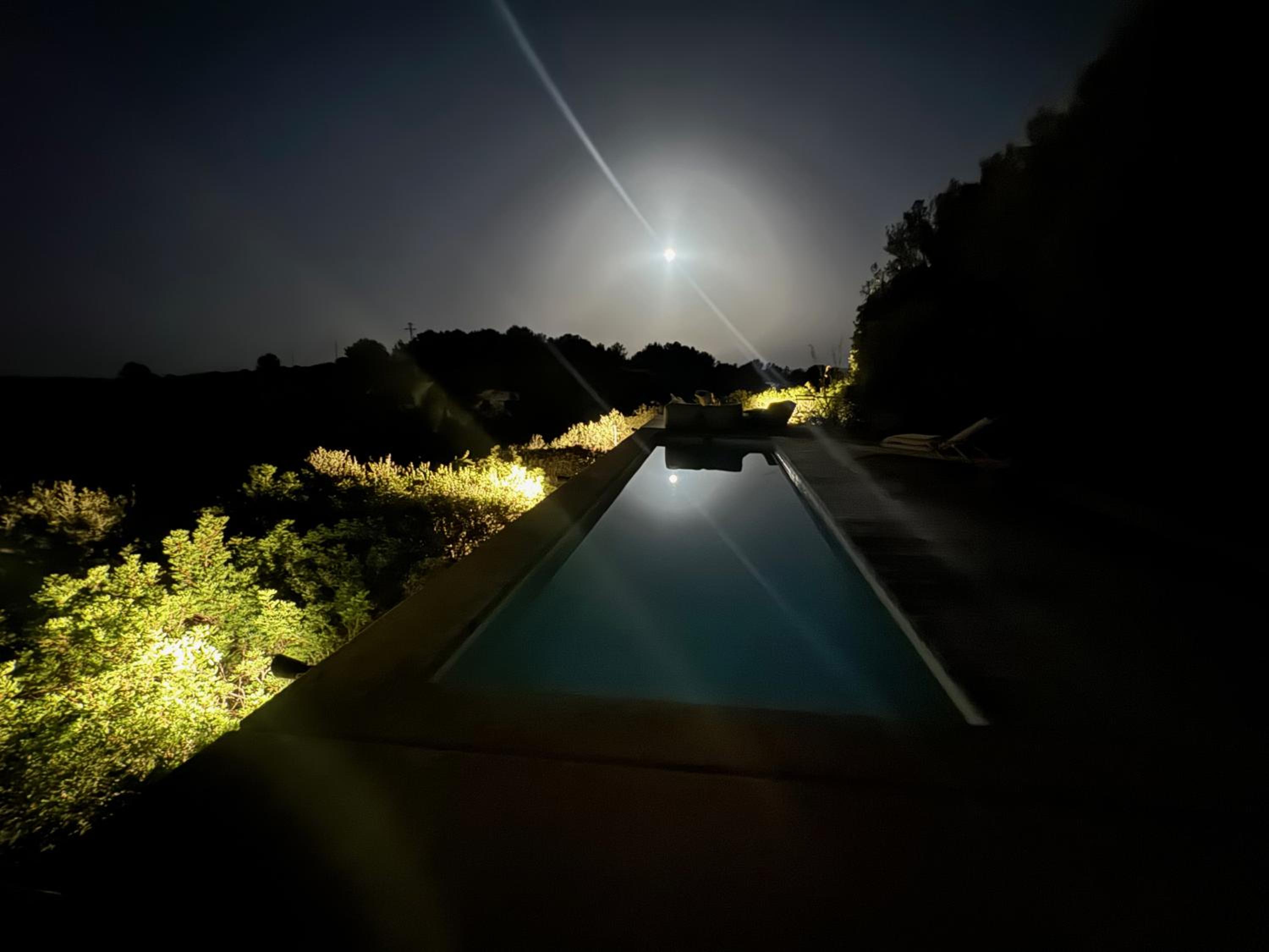 Villa Binisafua Platja