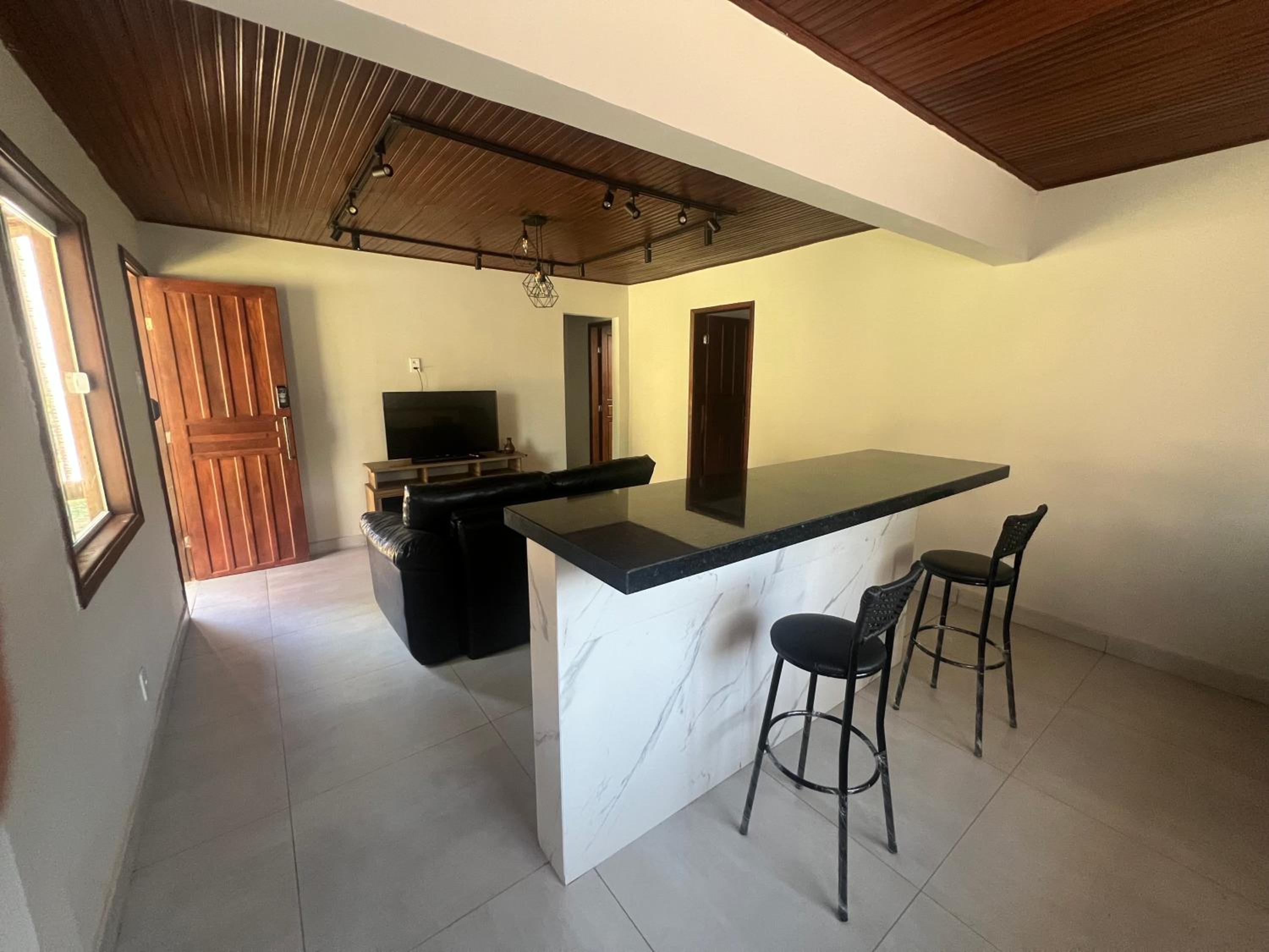 Chalé das Mangueiras