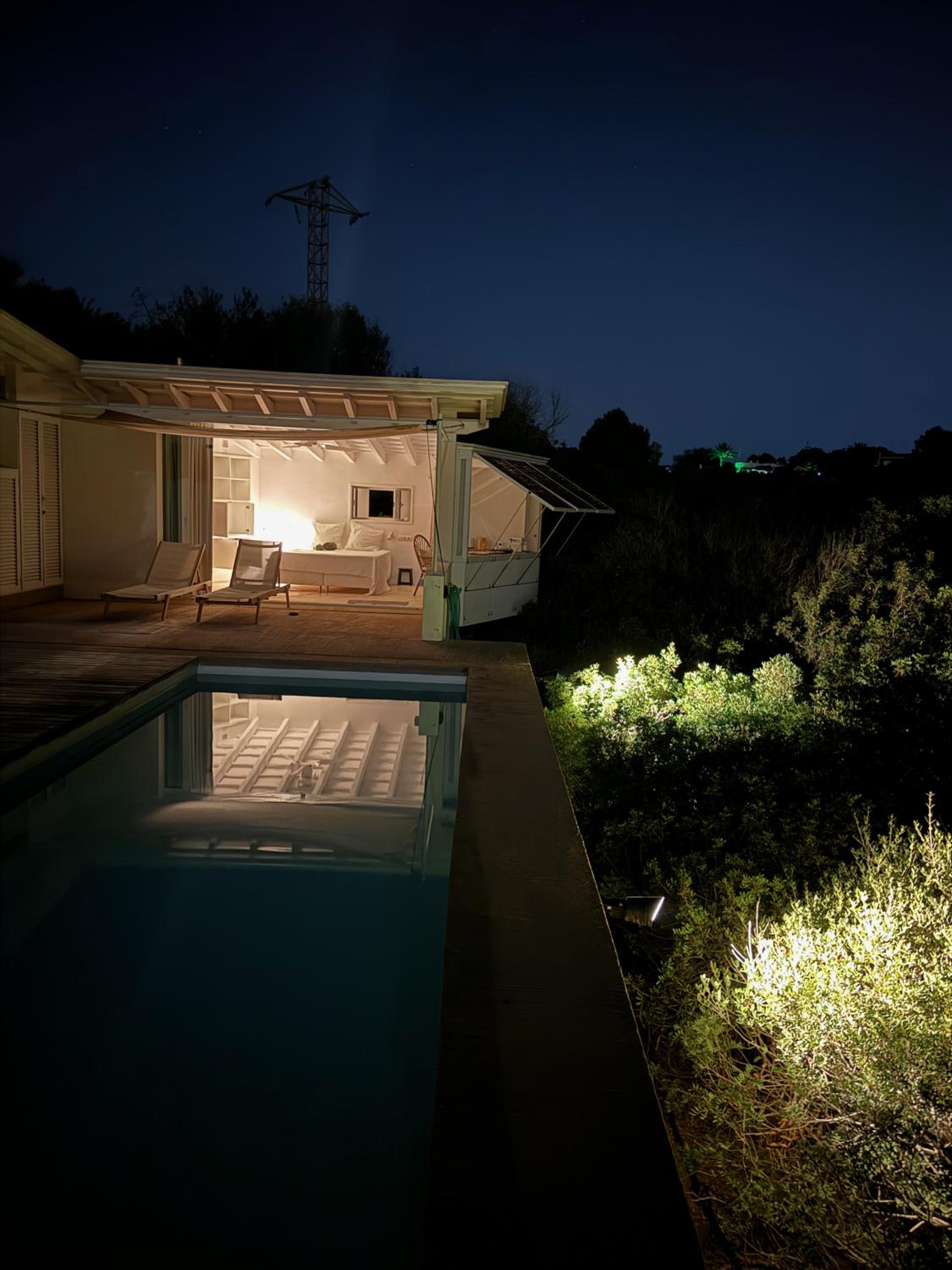 Villa Binisafua Platja