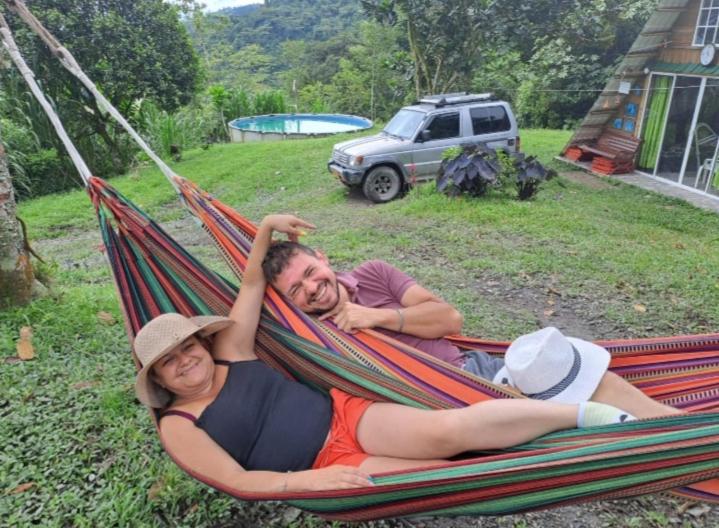 Glamping eco descanso la vega Nocaima
