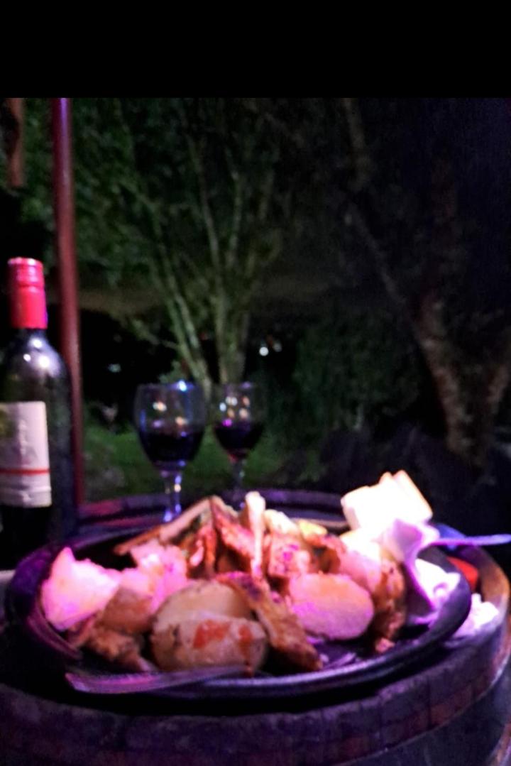 Glamping eco descanso la vega Nocaima