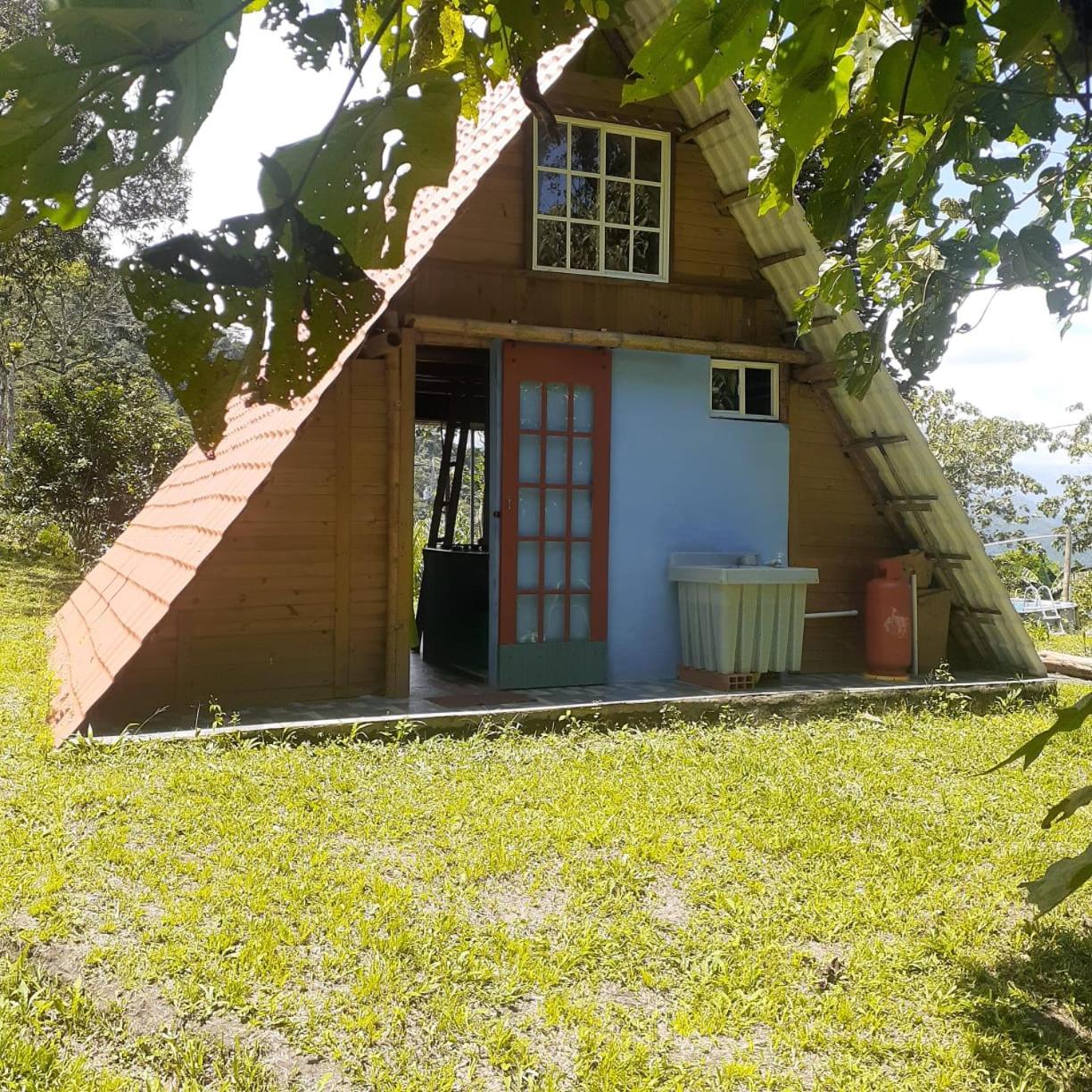 Glamping eco descanso la vega Nocaima