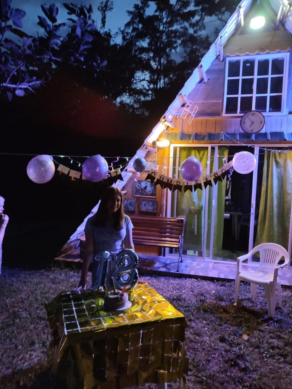 Glamping eco descanso la vega Nocaima