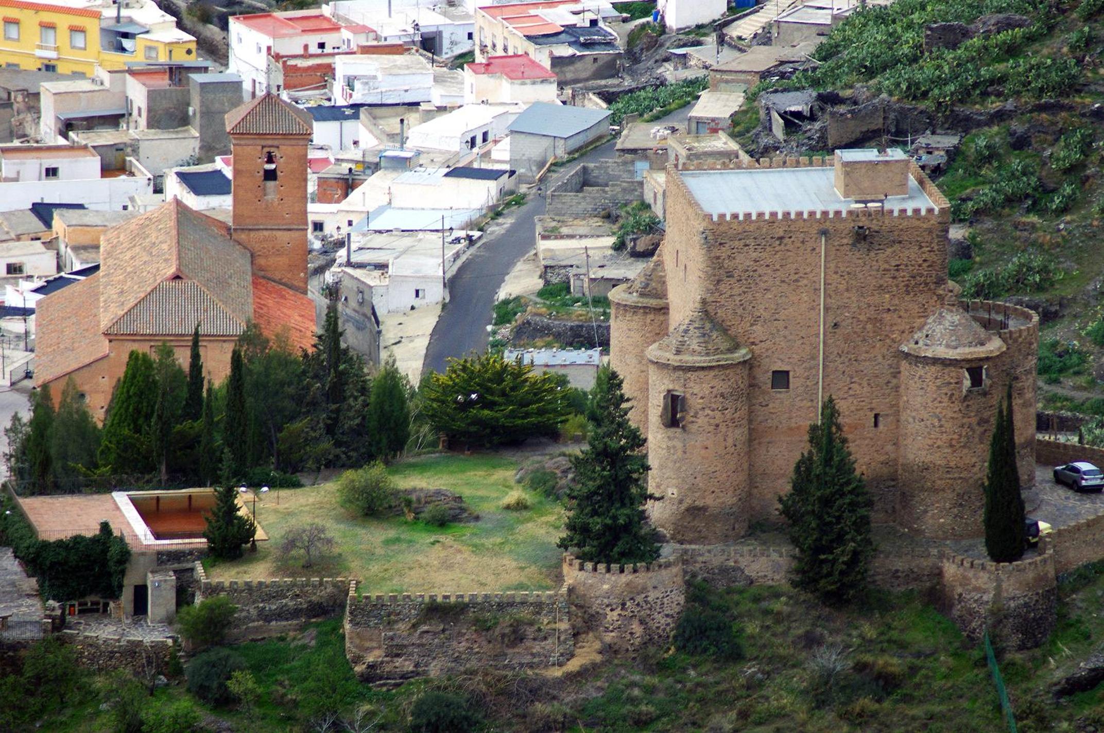 La Casita Gergaleña, Confort