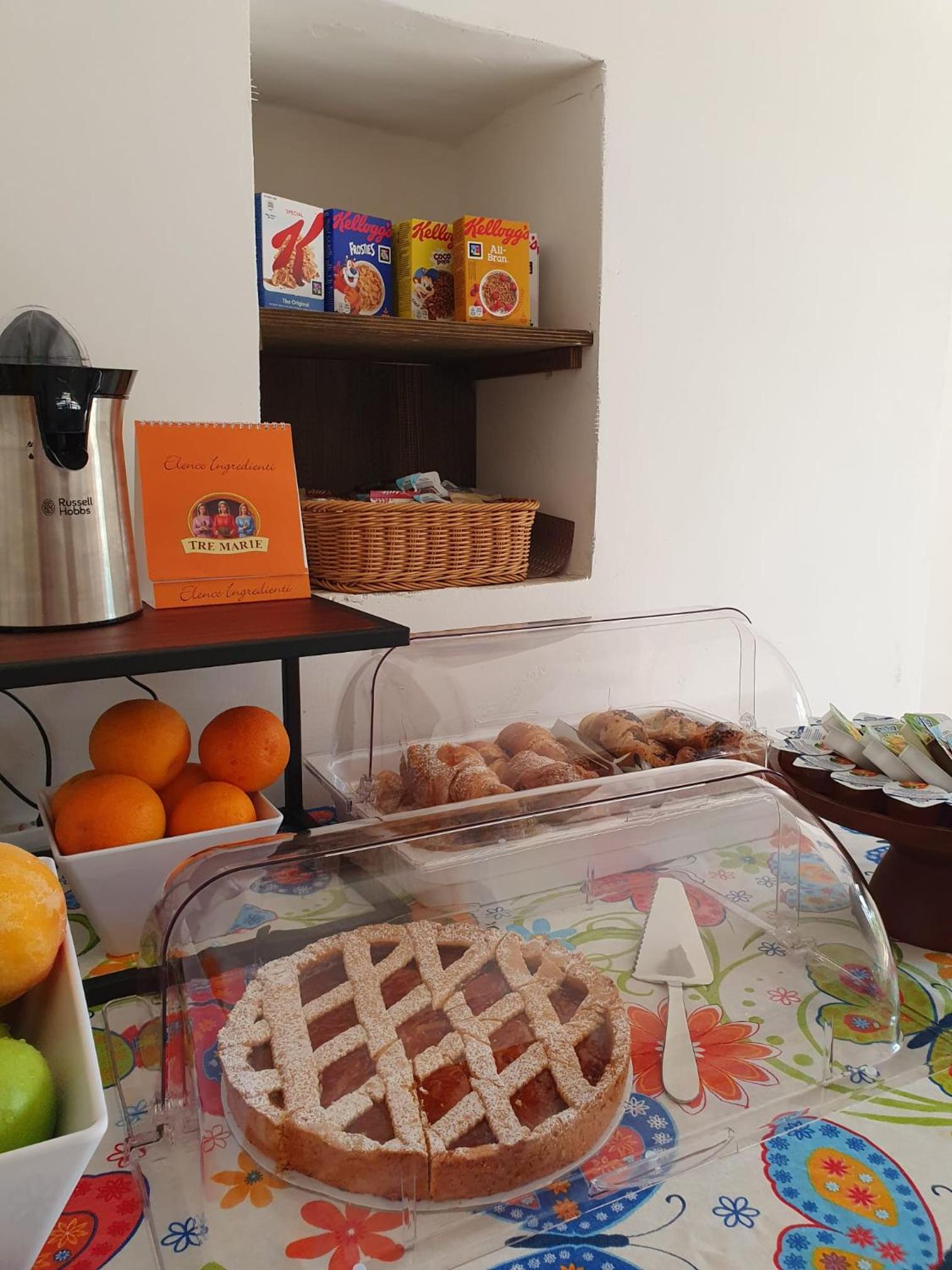 Affittacamere Nonna Ia view 2