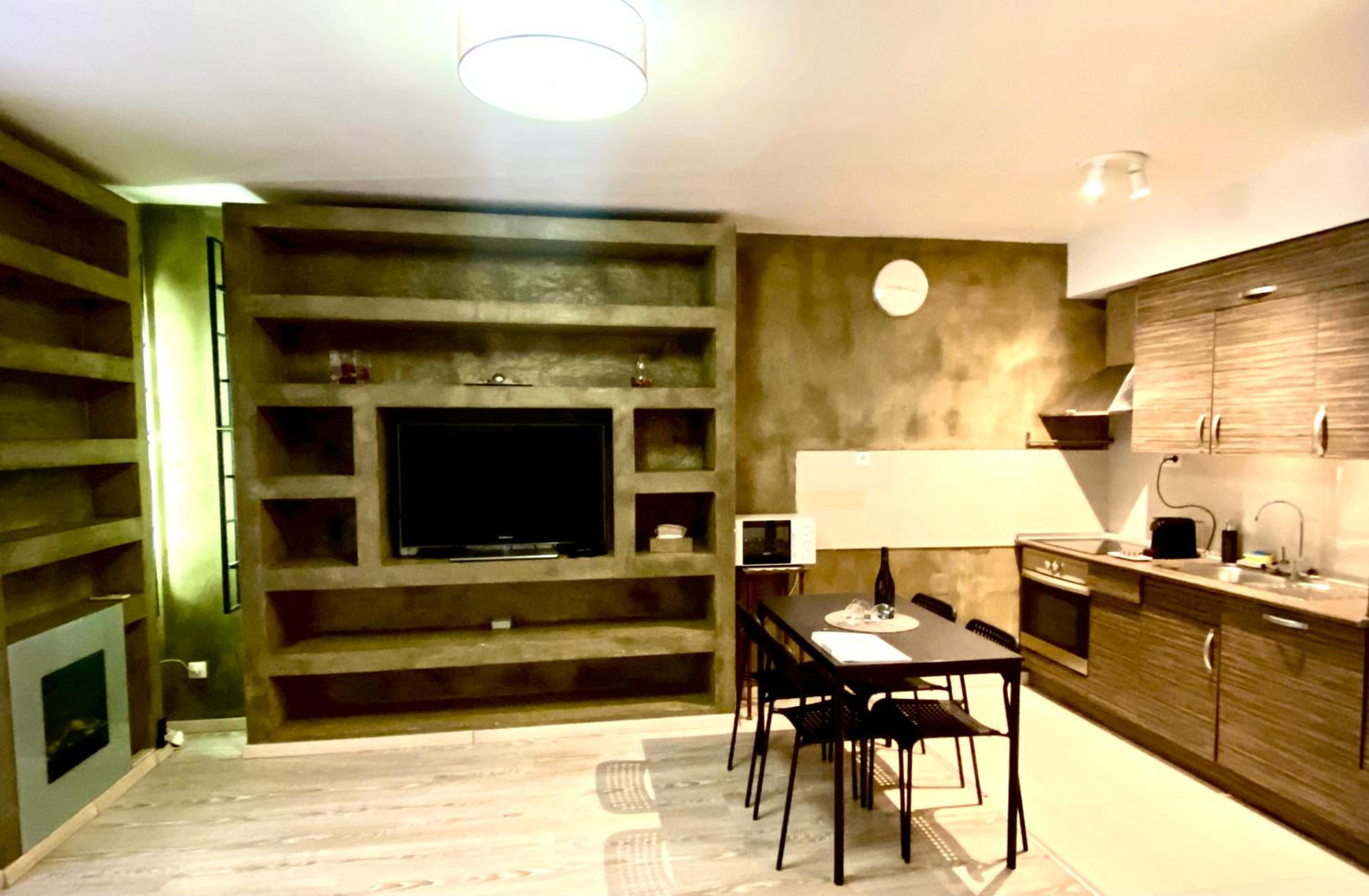 Budapest Downtown Nest view 2