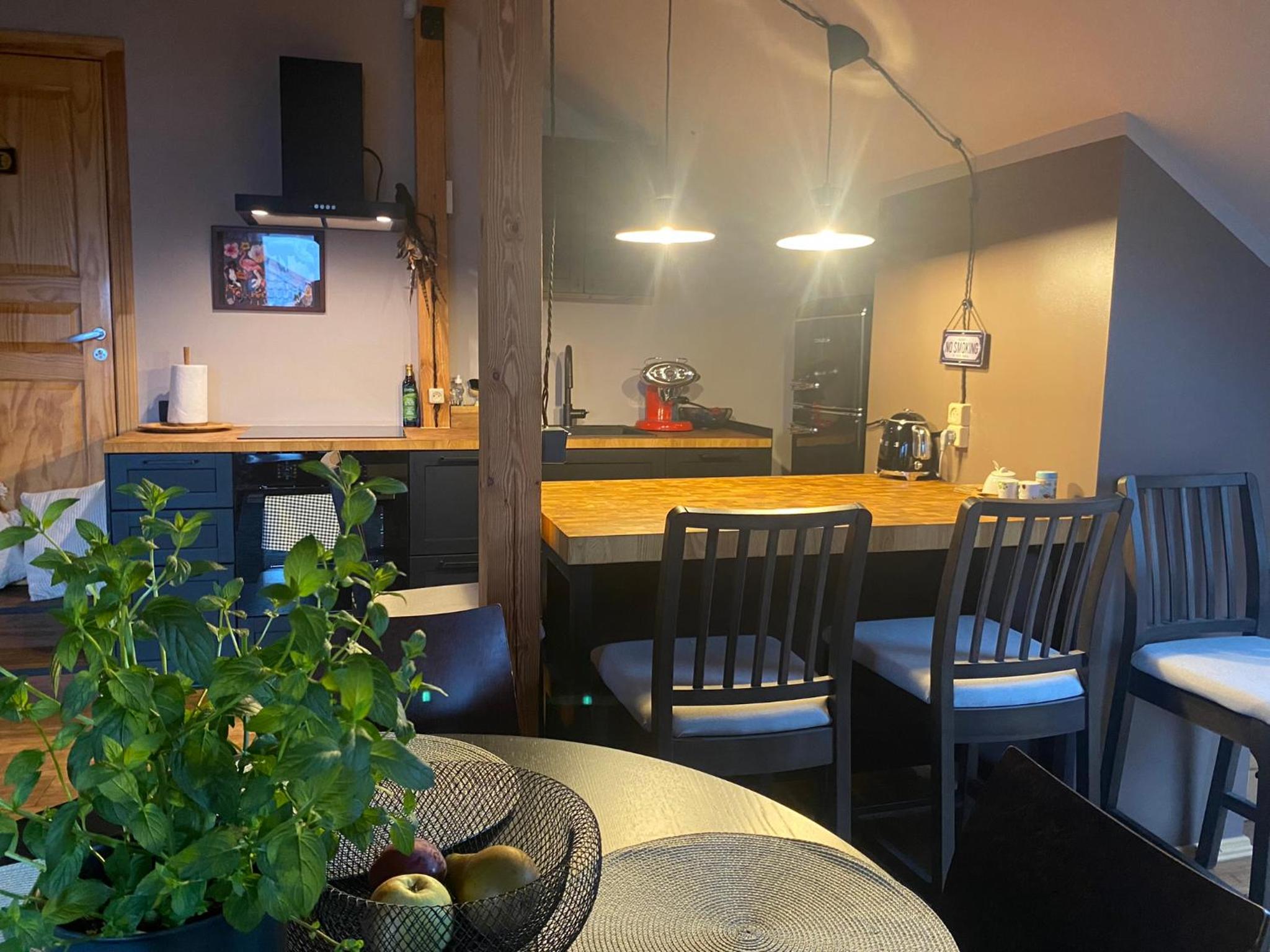 Konrads Apartment