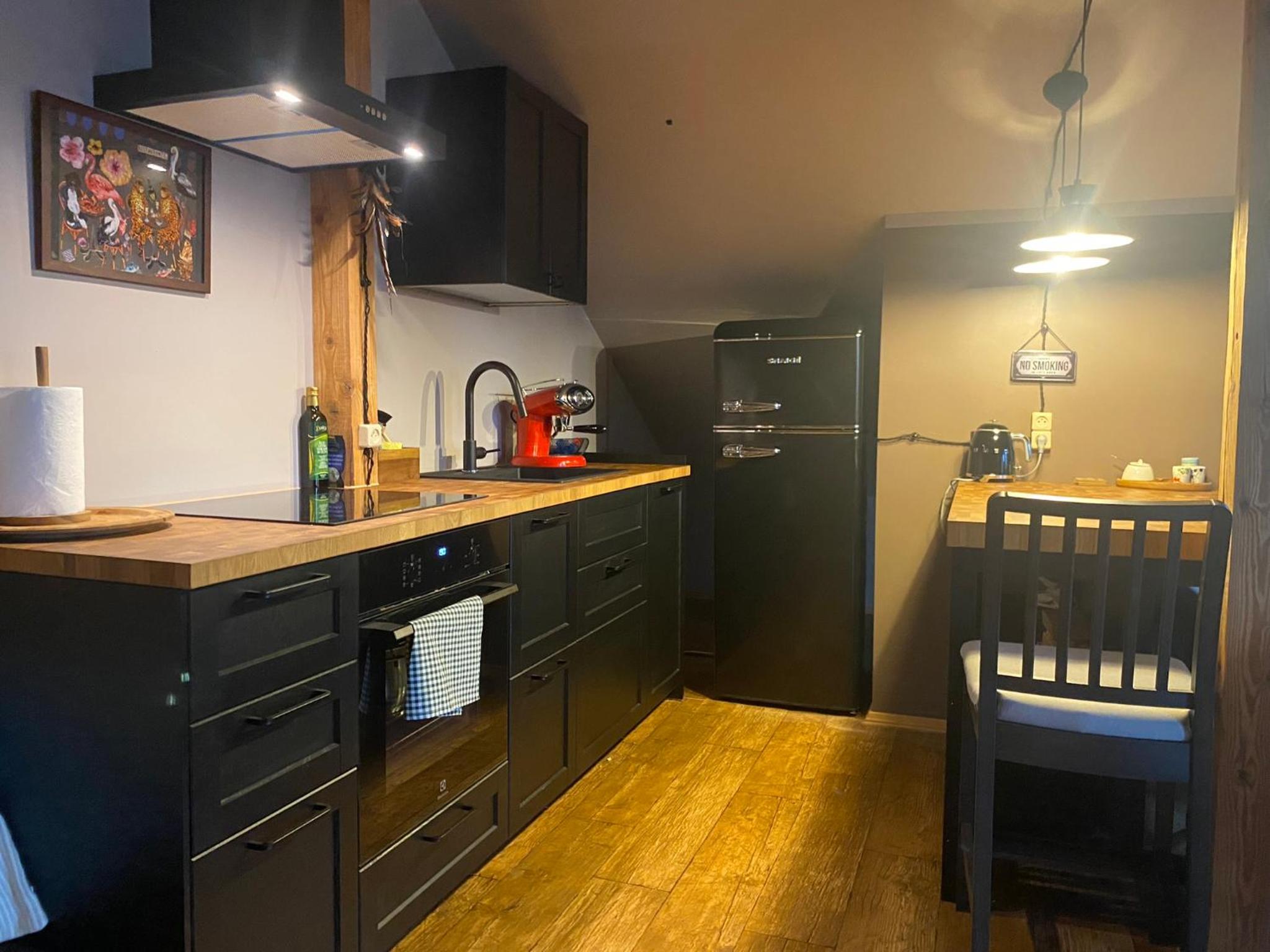 Konrads Apartment