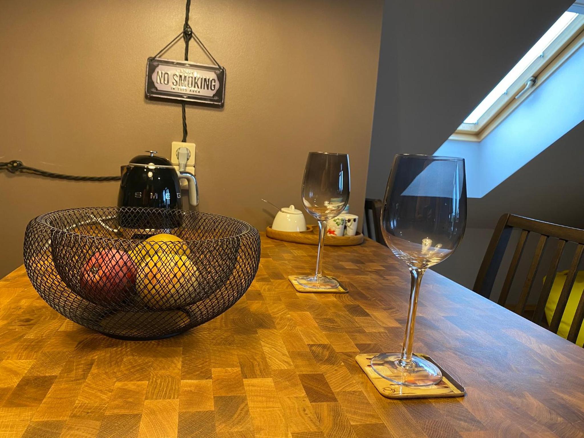 Konrads Apartment