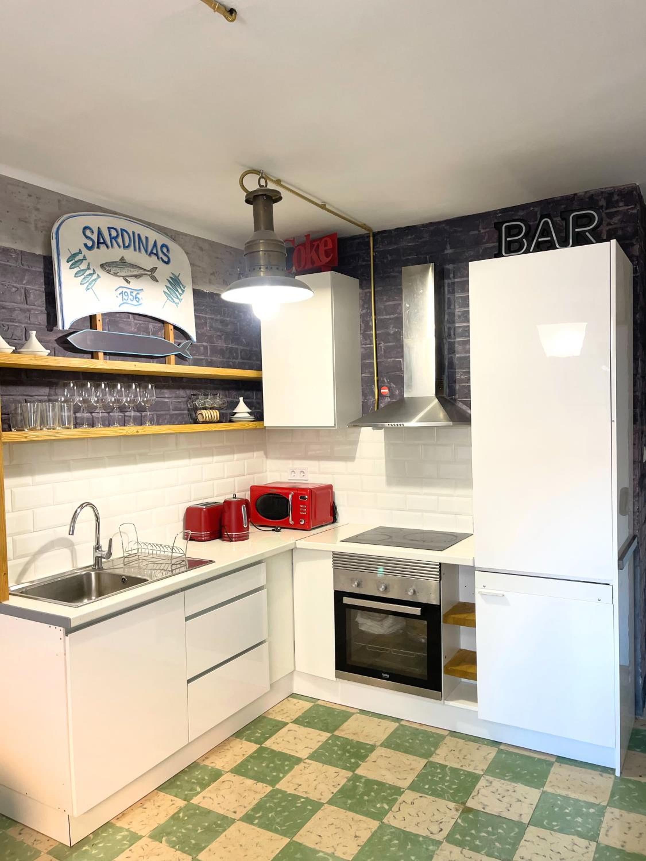 kitchen