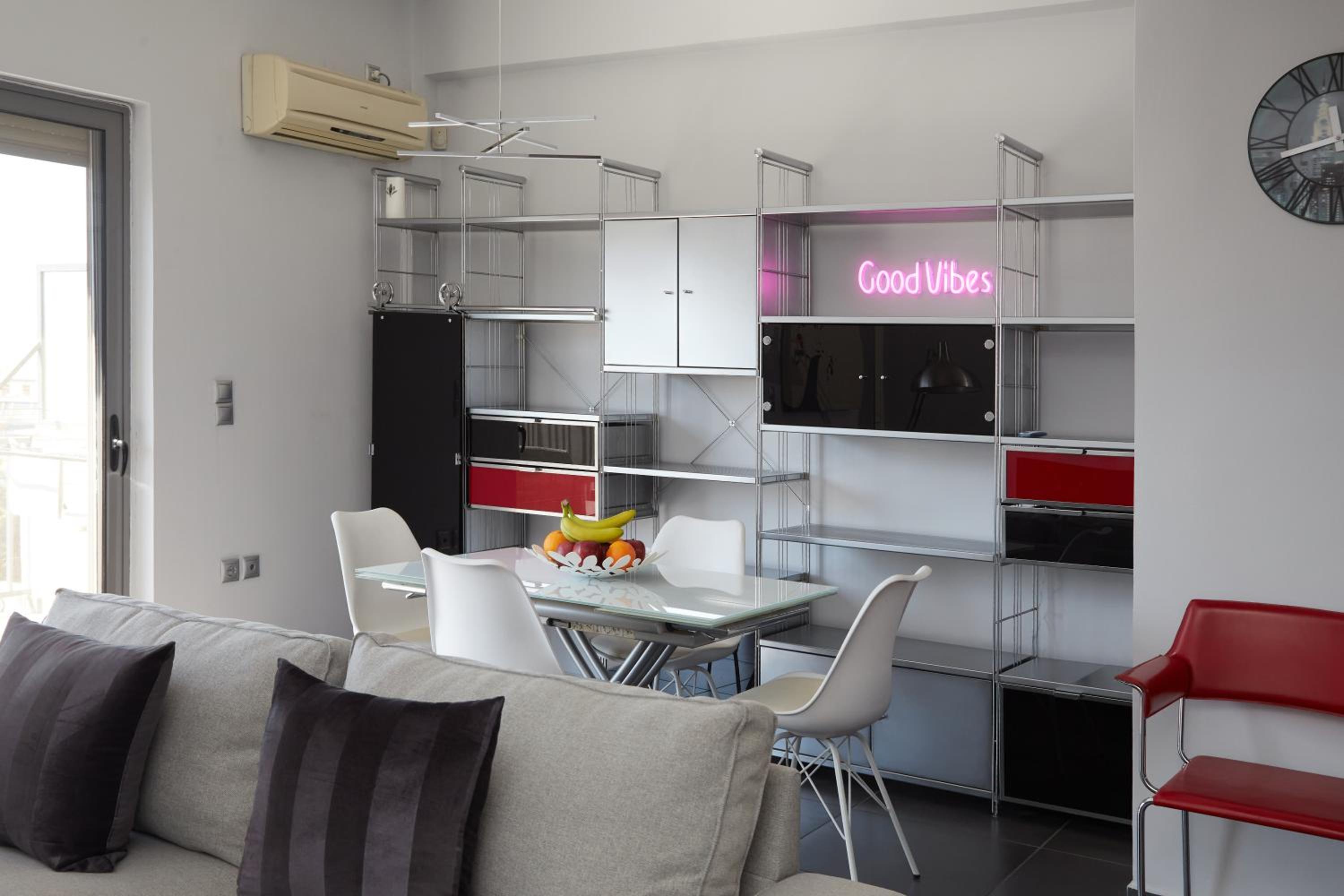 Super Modern Penthouse