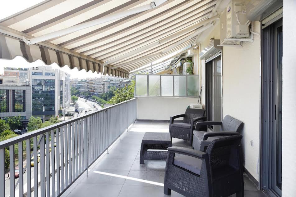 Super Modern Penthouse