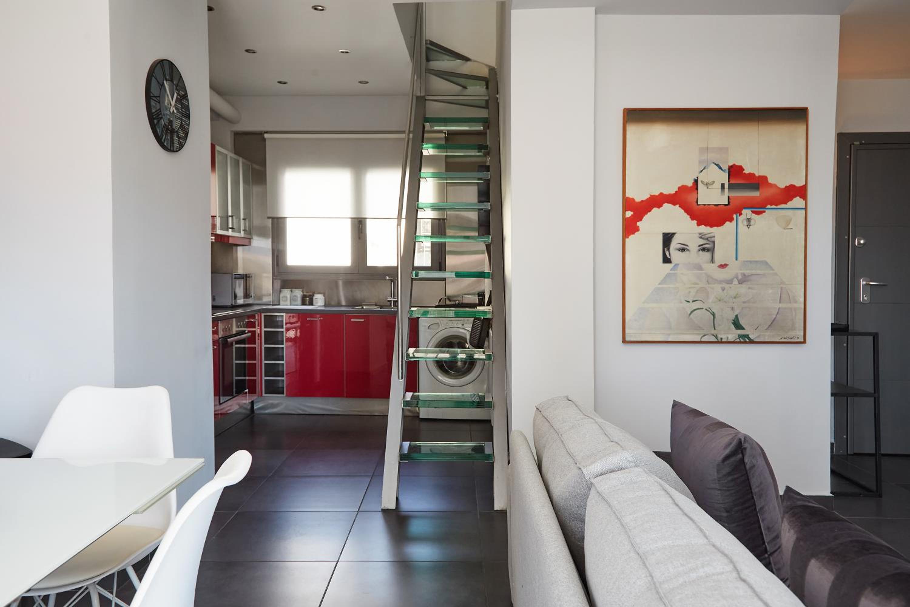 Super Modern Penthouse