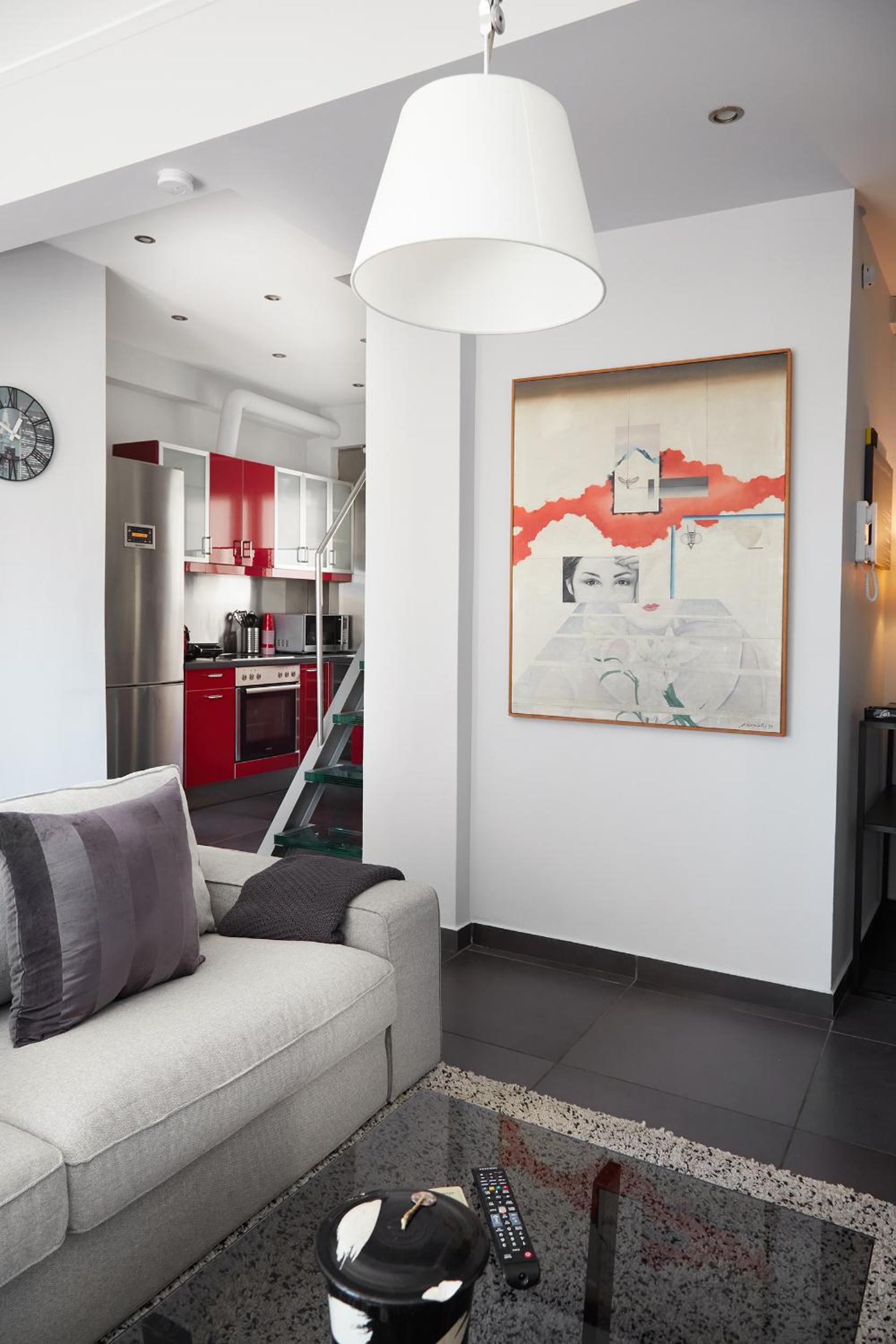 Super Modern Penthouse