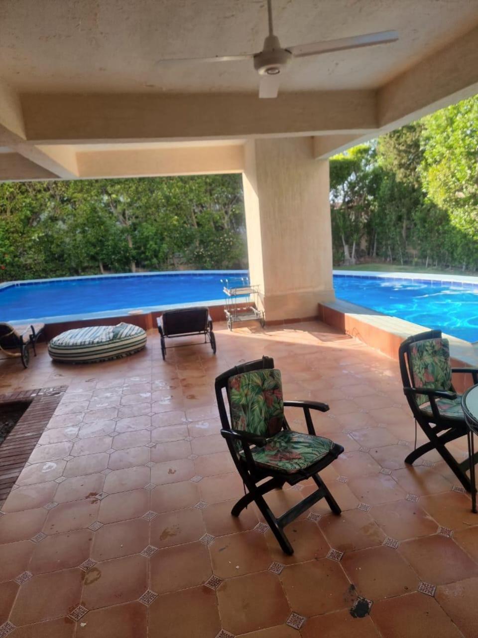 Luxurious Private Villa with a Private Pool in North Coast