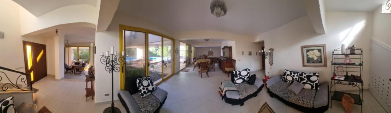 Luxurious Private Villa with a Private Pool in North Coast