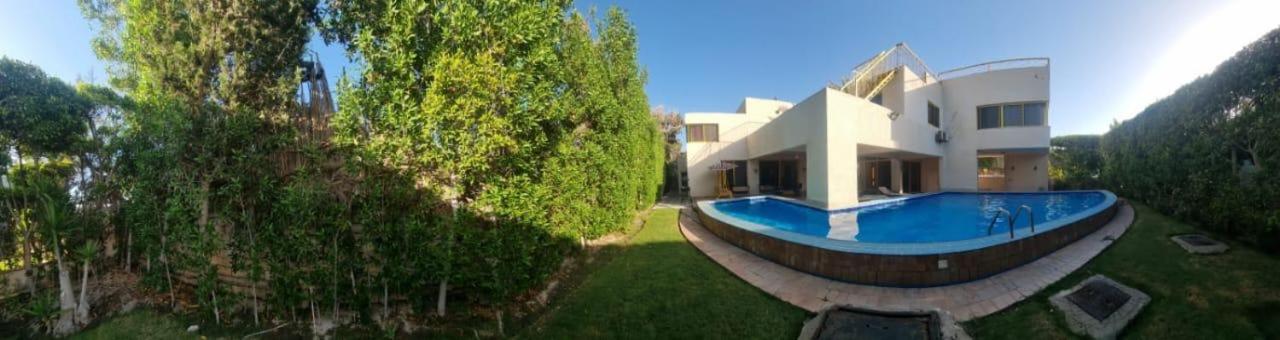 Luxurious Private Villa with a Private Pool in North Coast