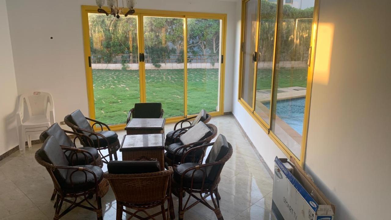 Luxurious Private Villa with a Private Pool in North Coast