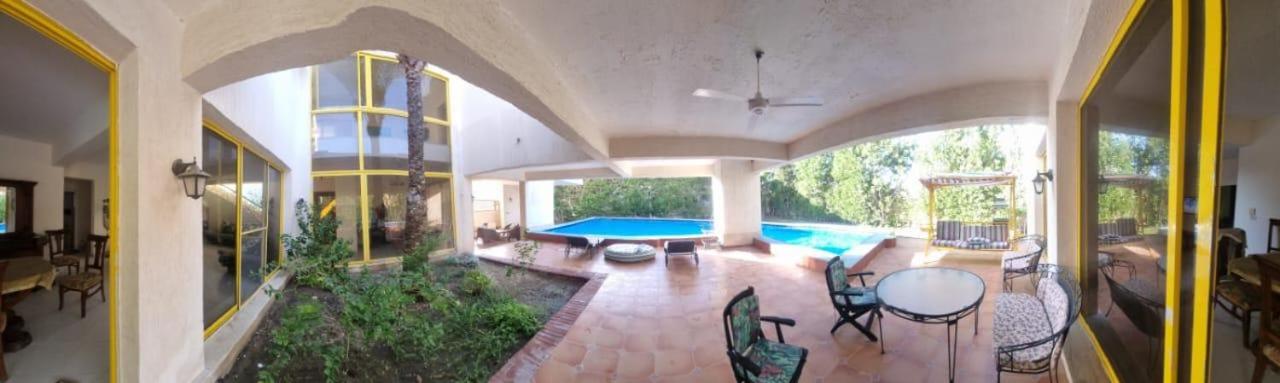 Luxurious Private Villa with a Private Pool in North Coast
