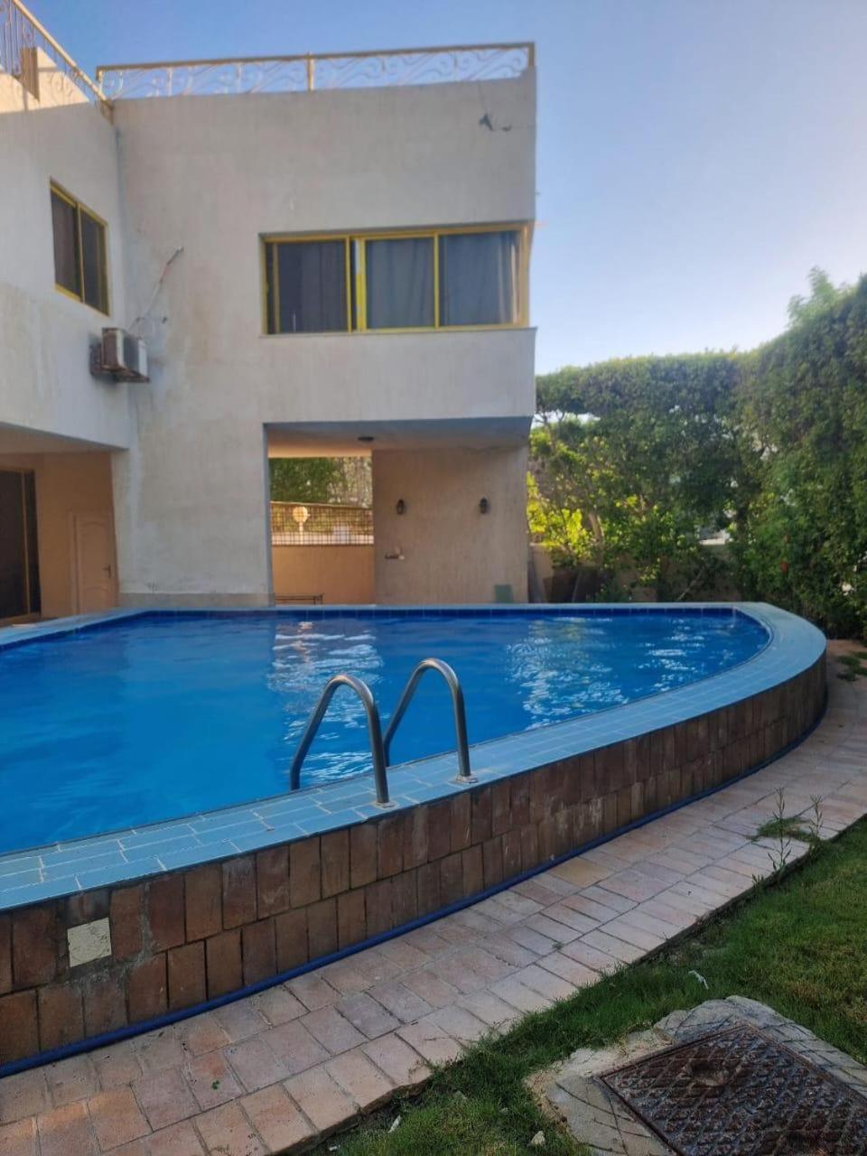 Luxurious Private Villa with a Private Pool in North Coast