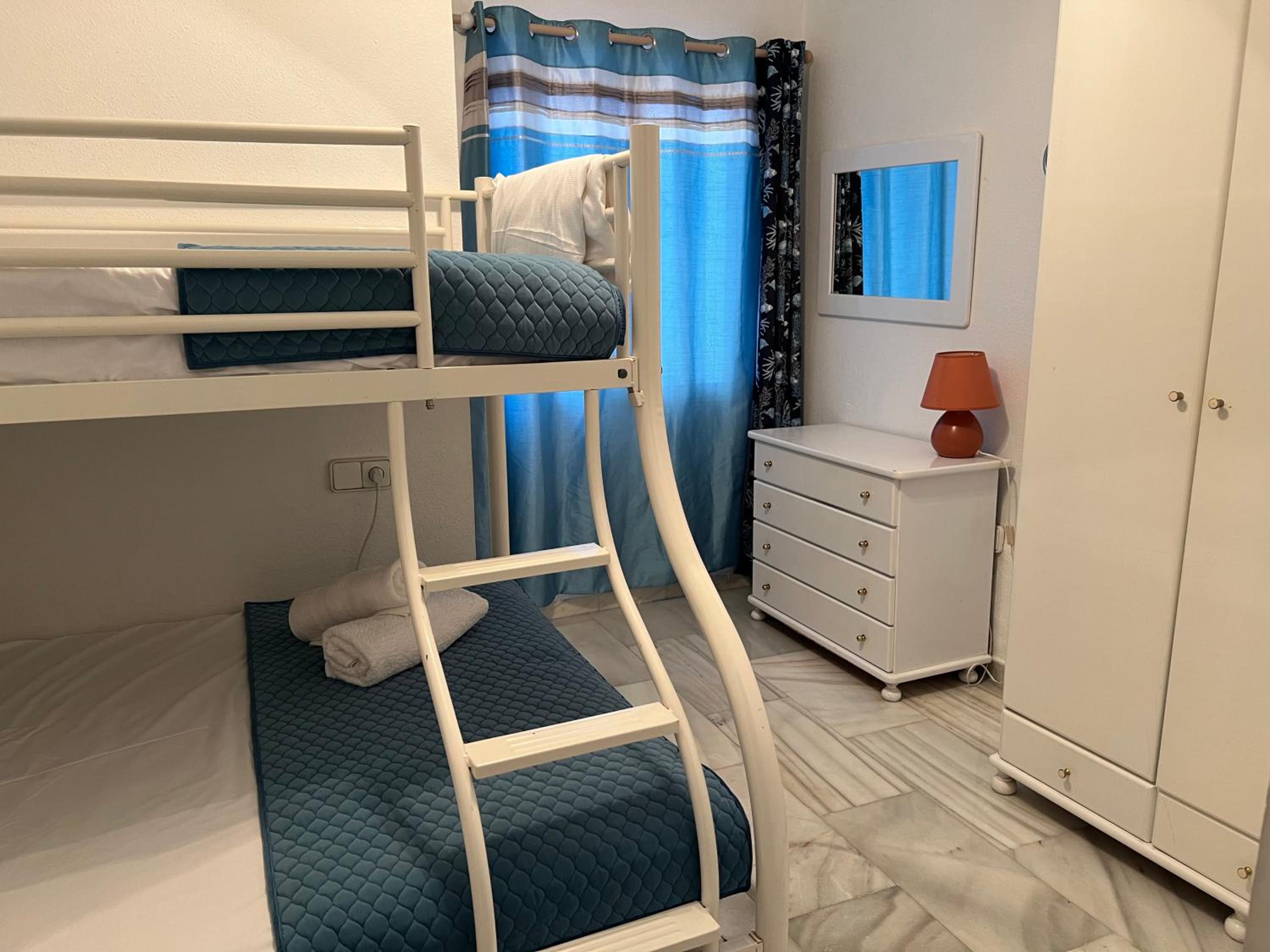 Casa Georgina - Cozy 2 Bed 2 Bath groundfloor apartment view 4