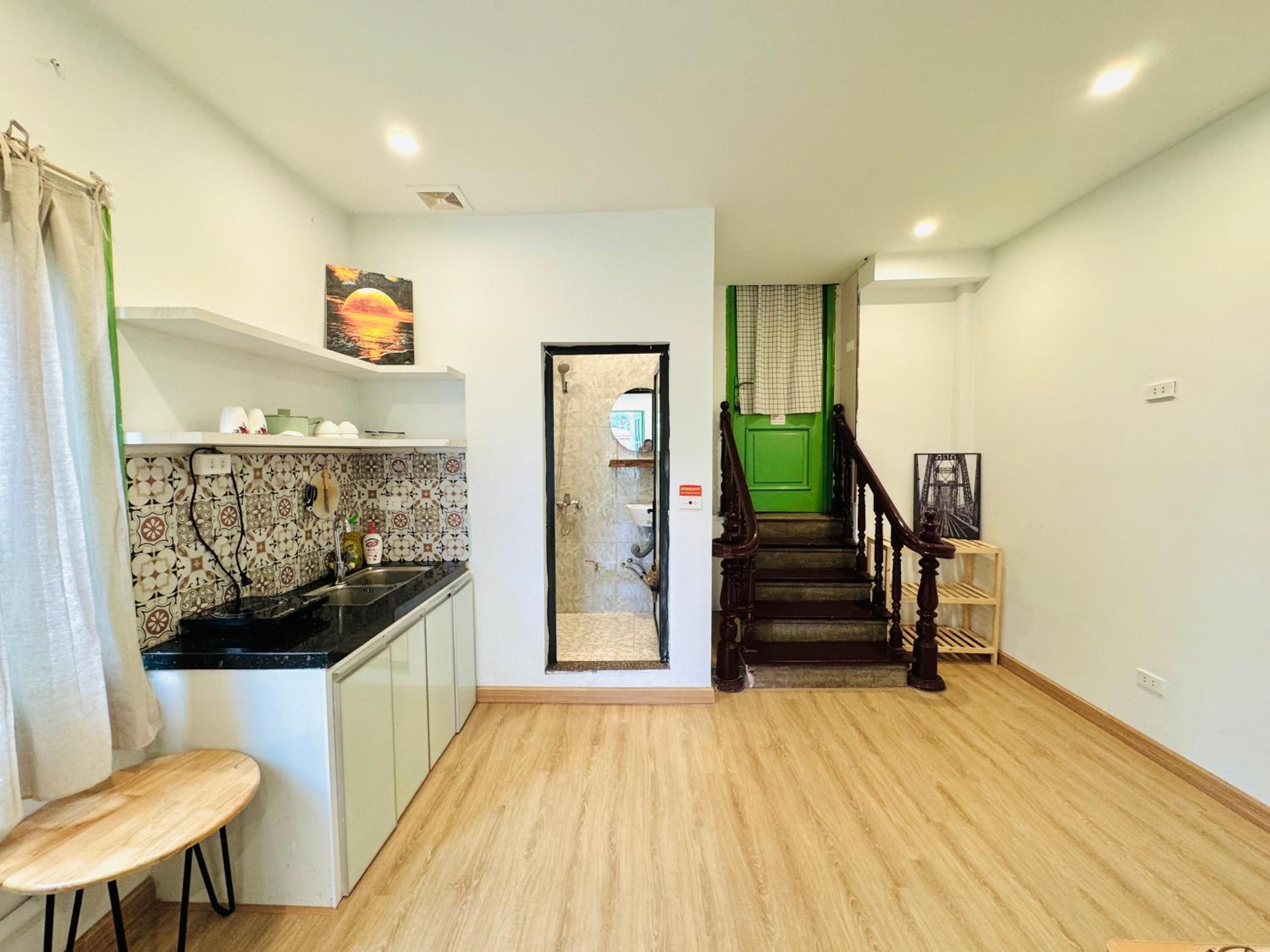 Shii Apartment