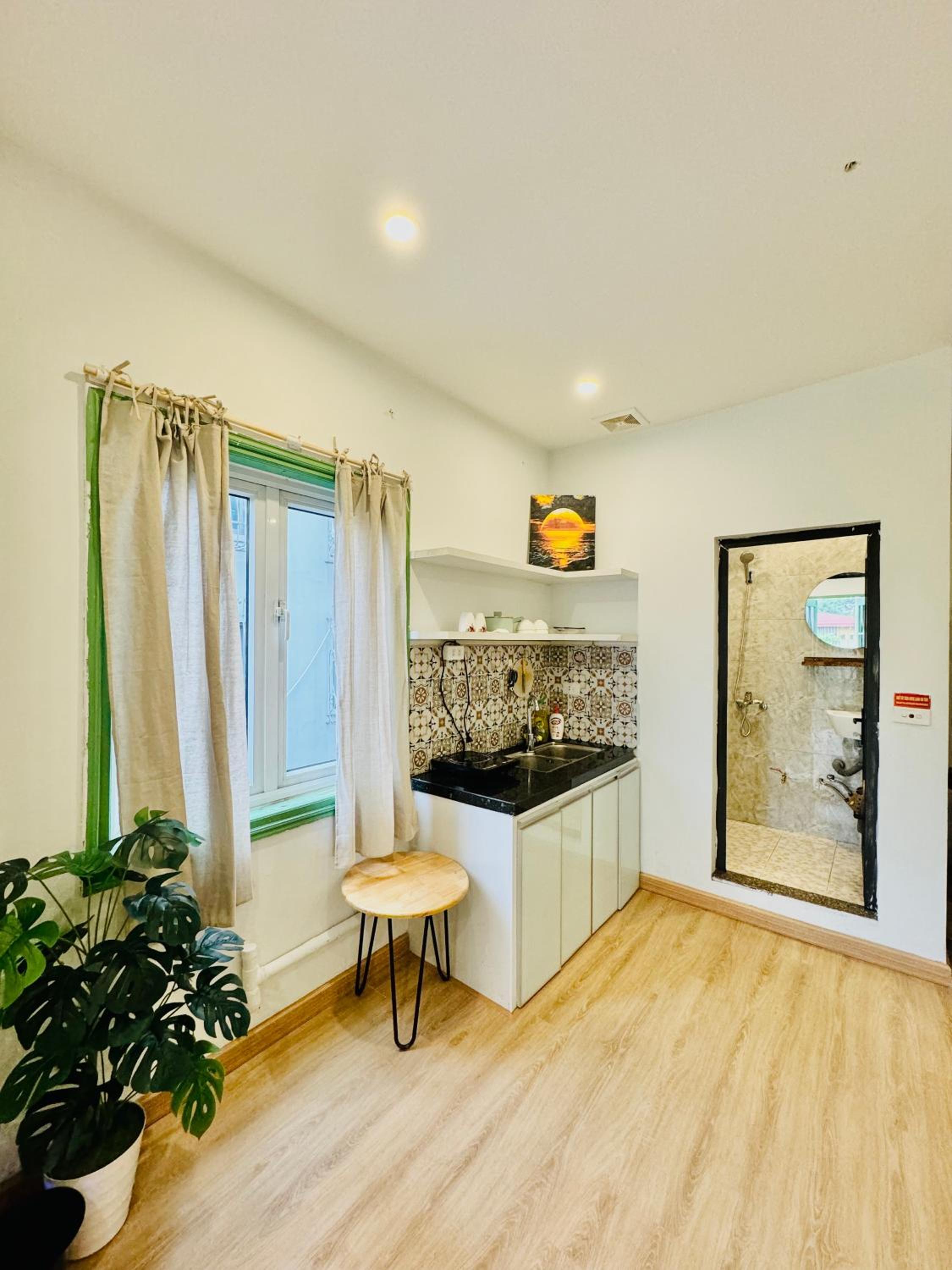 Shii Apartment