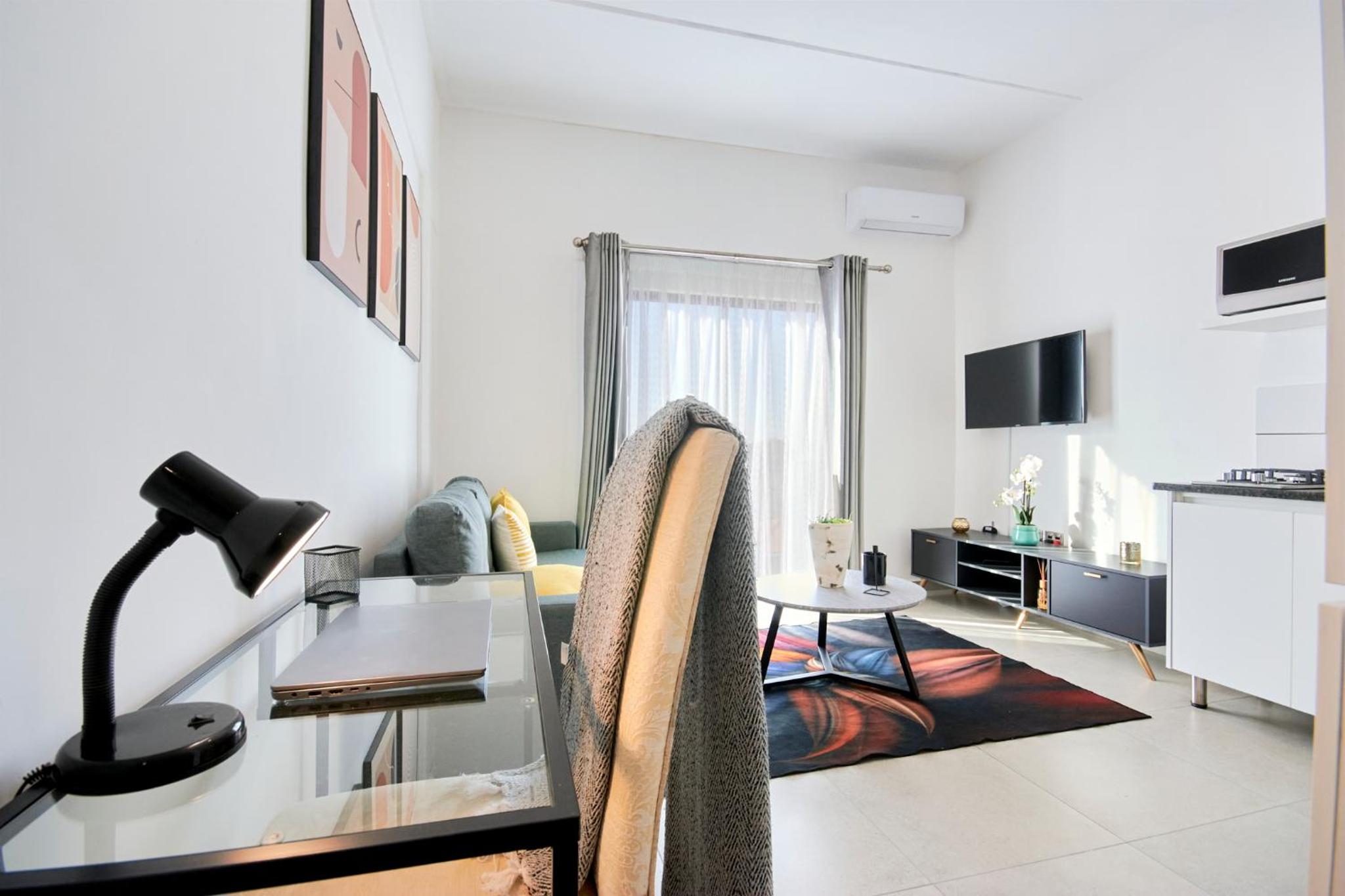The Base Apartment