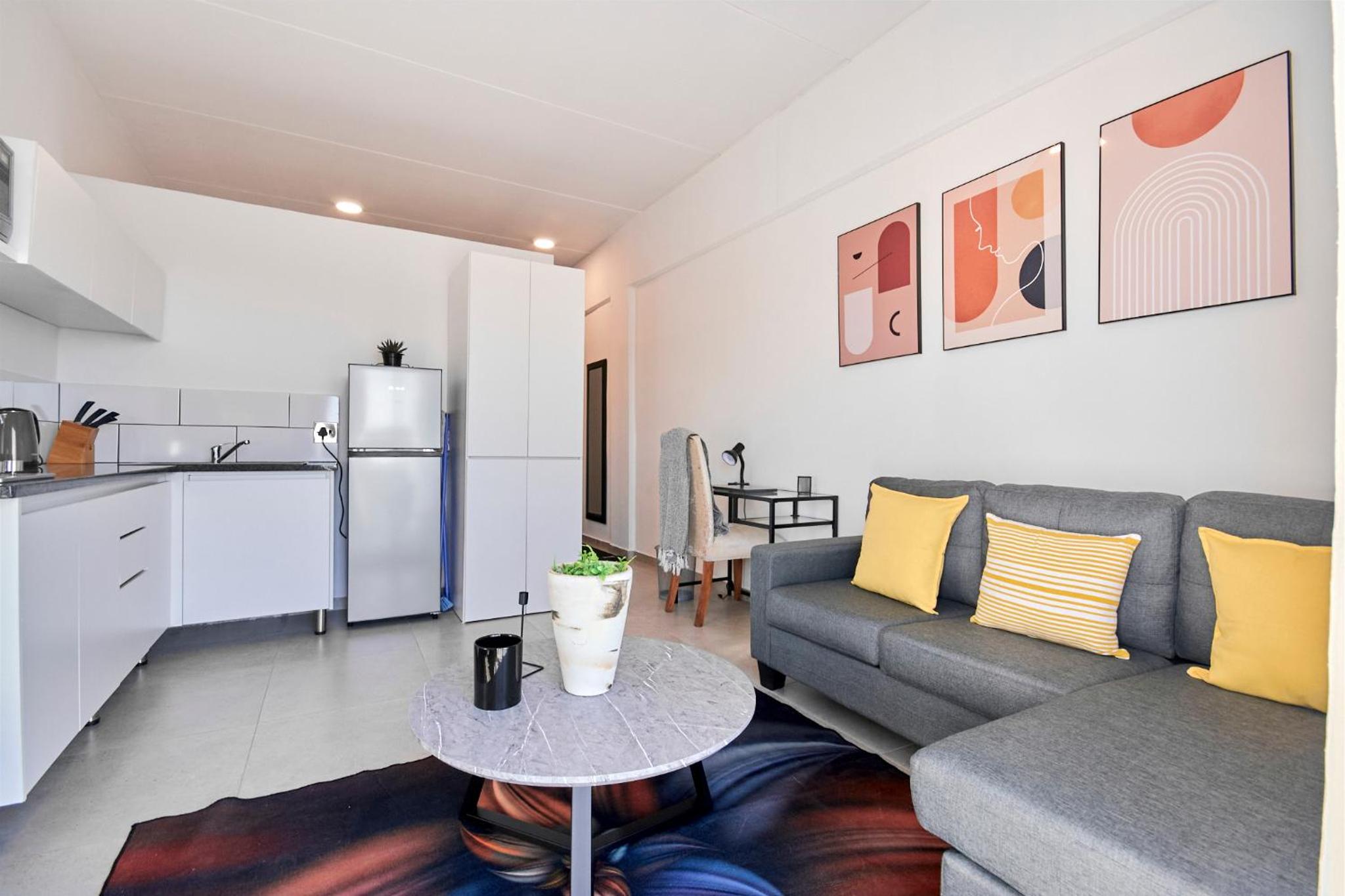 The Base Apartment
