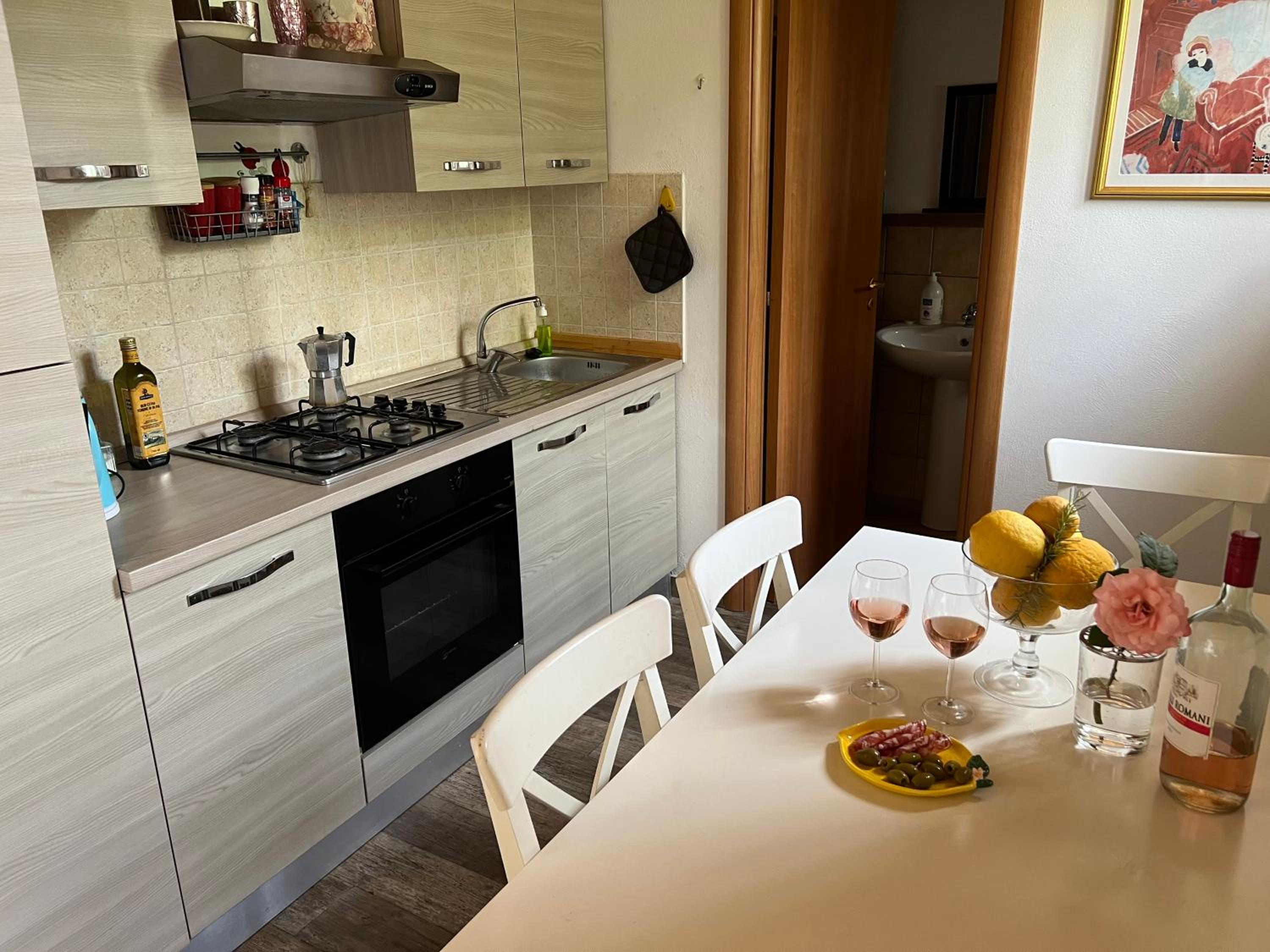 kitchen