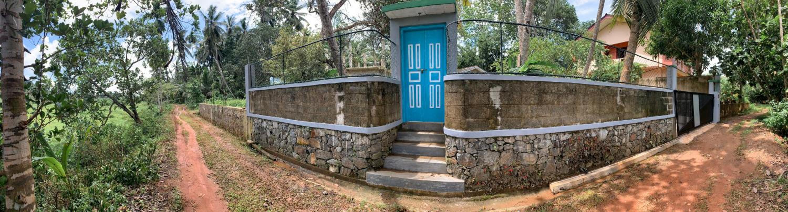 Lush EcoScape Galle