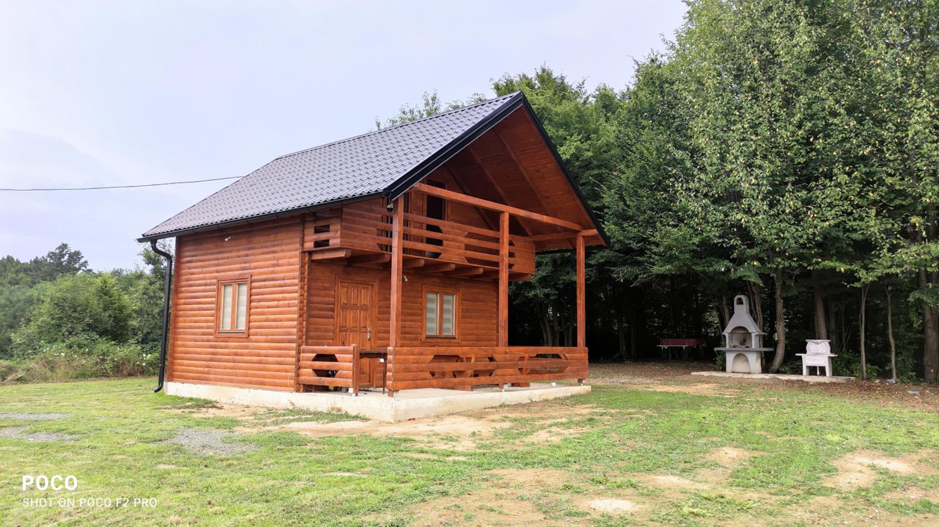 Brvnara Gold Hill