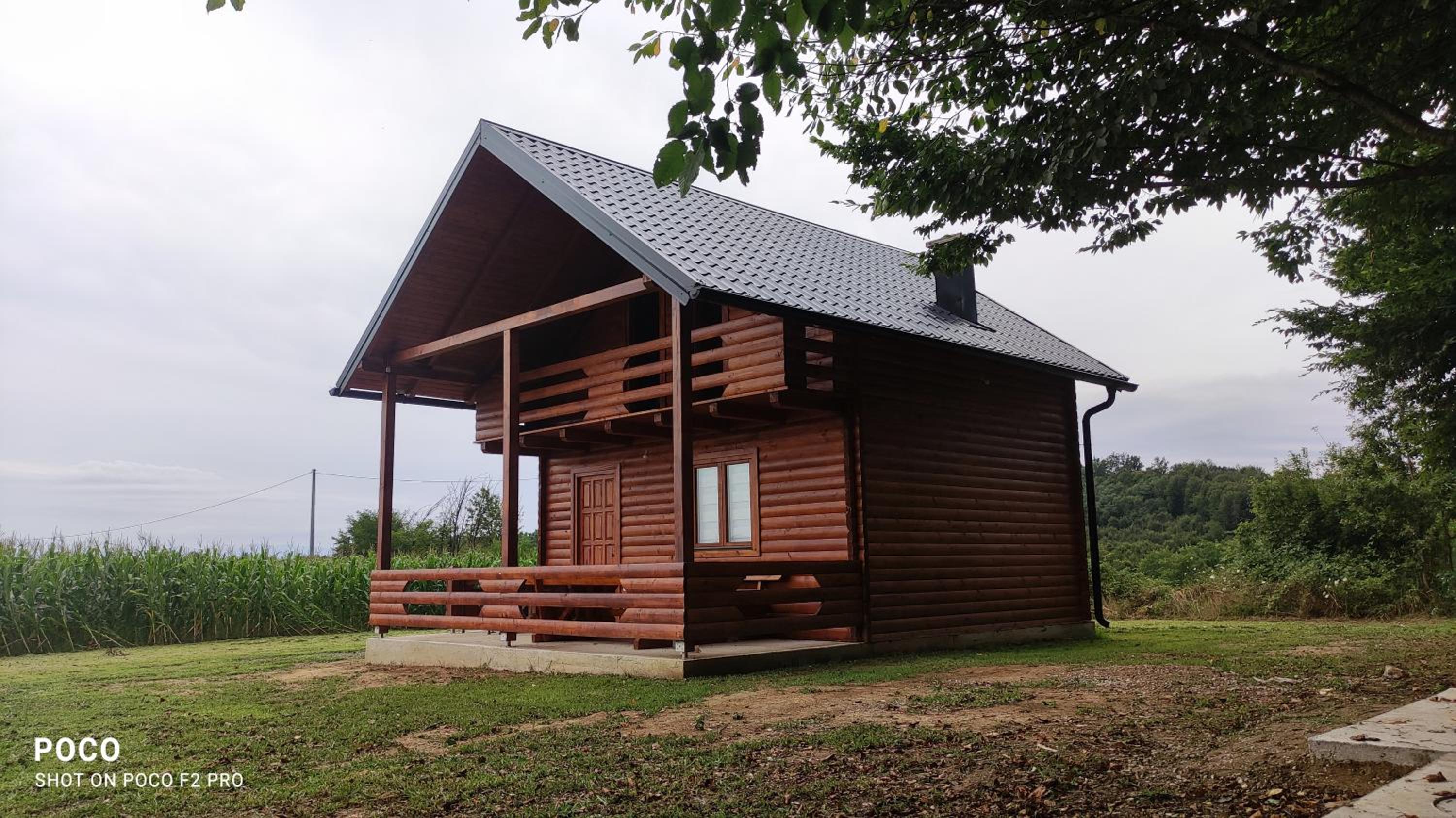 Brvnara Gold Hill
