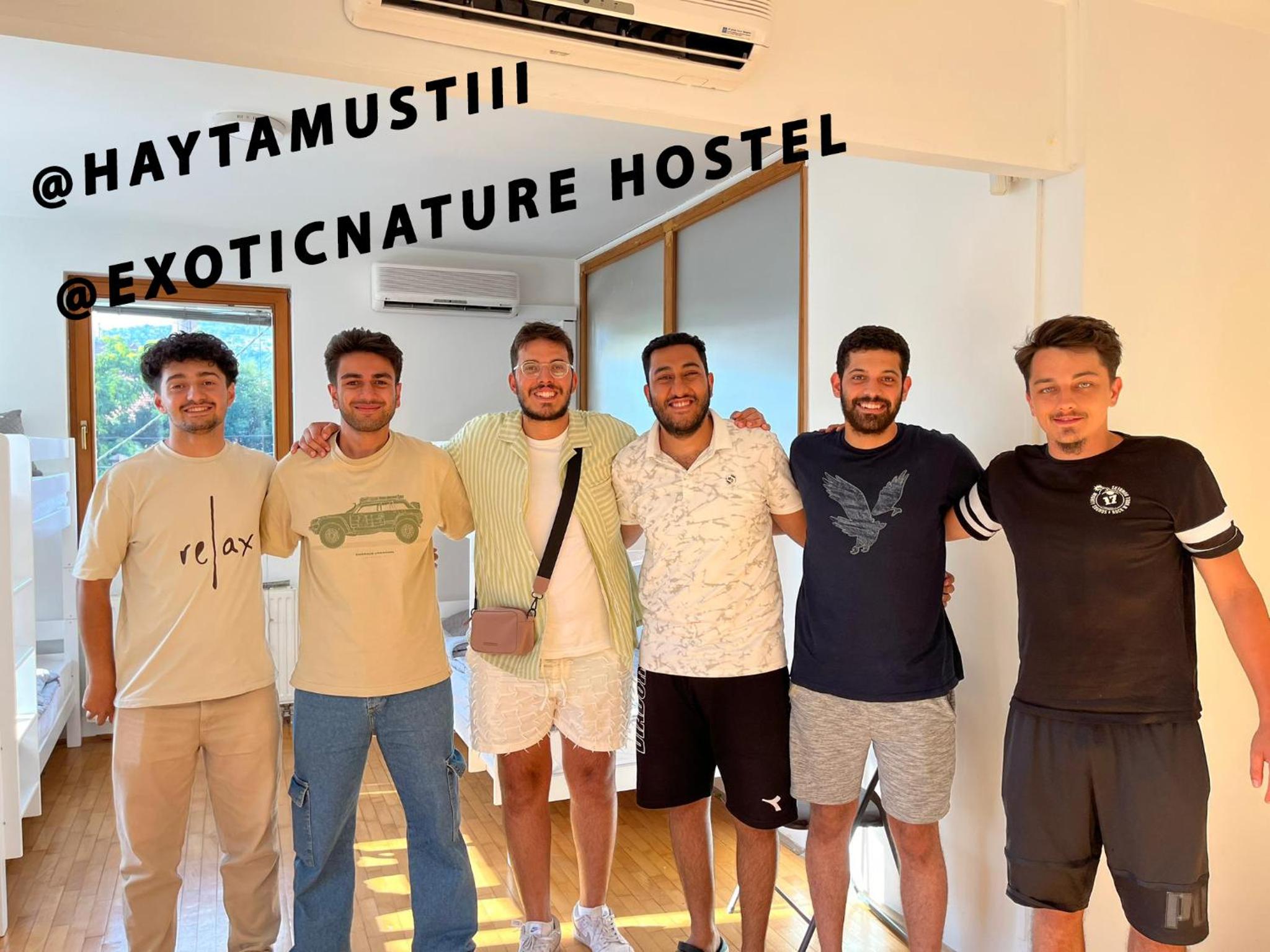 Exotic Nature Hostel
