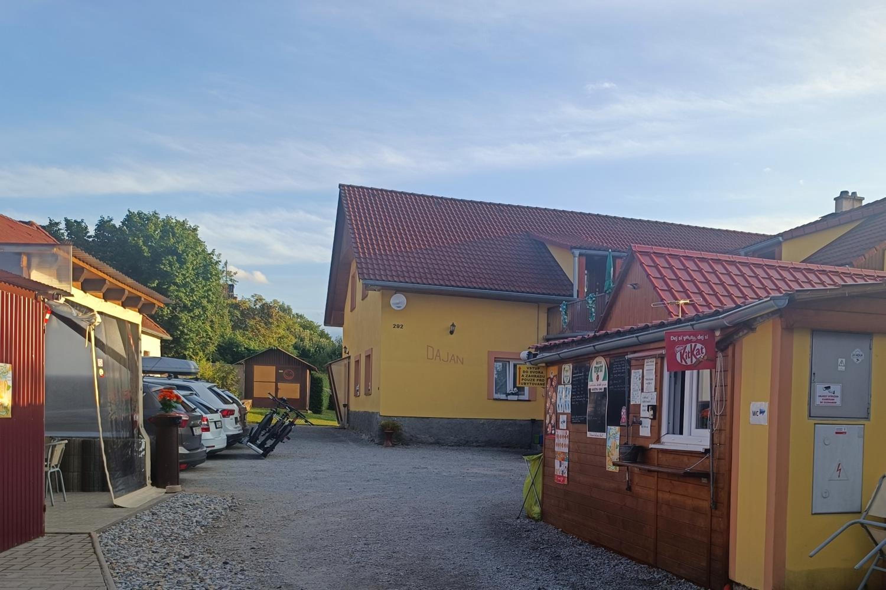 Penzion Dajan