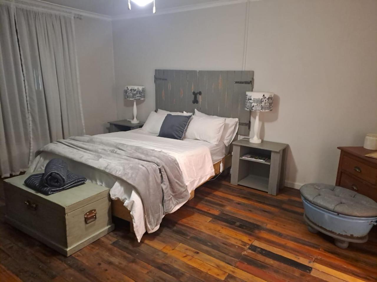 Oudam Overnight Accomodation