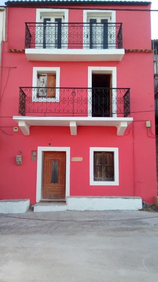 VASSIA Apartment, Corfu view 2