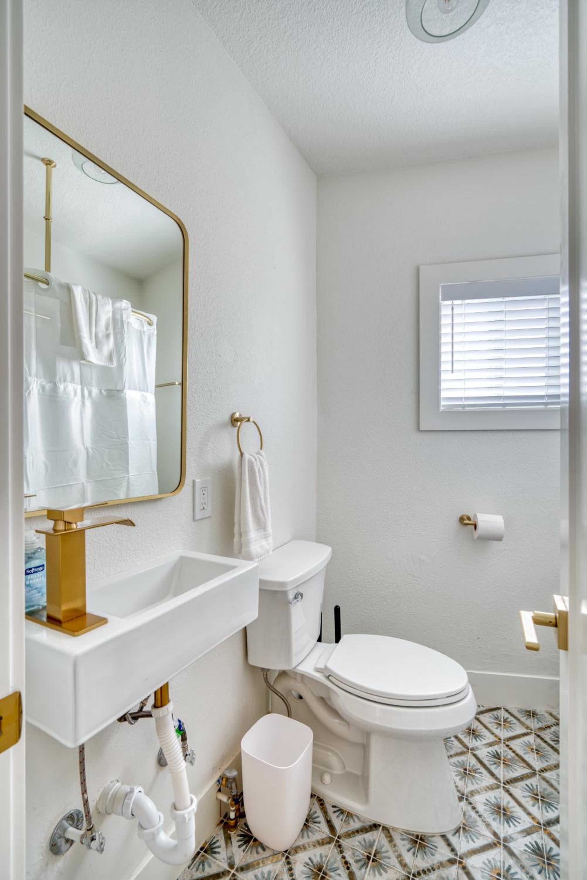 bathroom