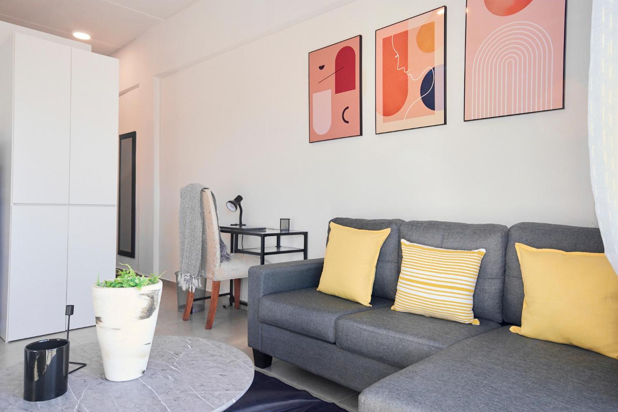 The Base Apartment