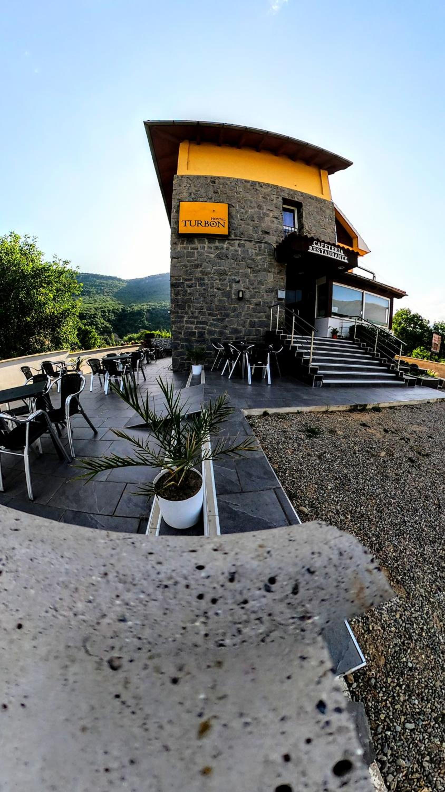 Hostal Turbon view 2