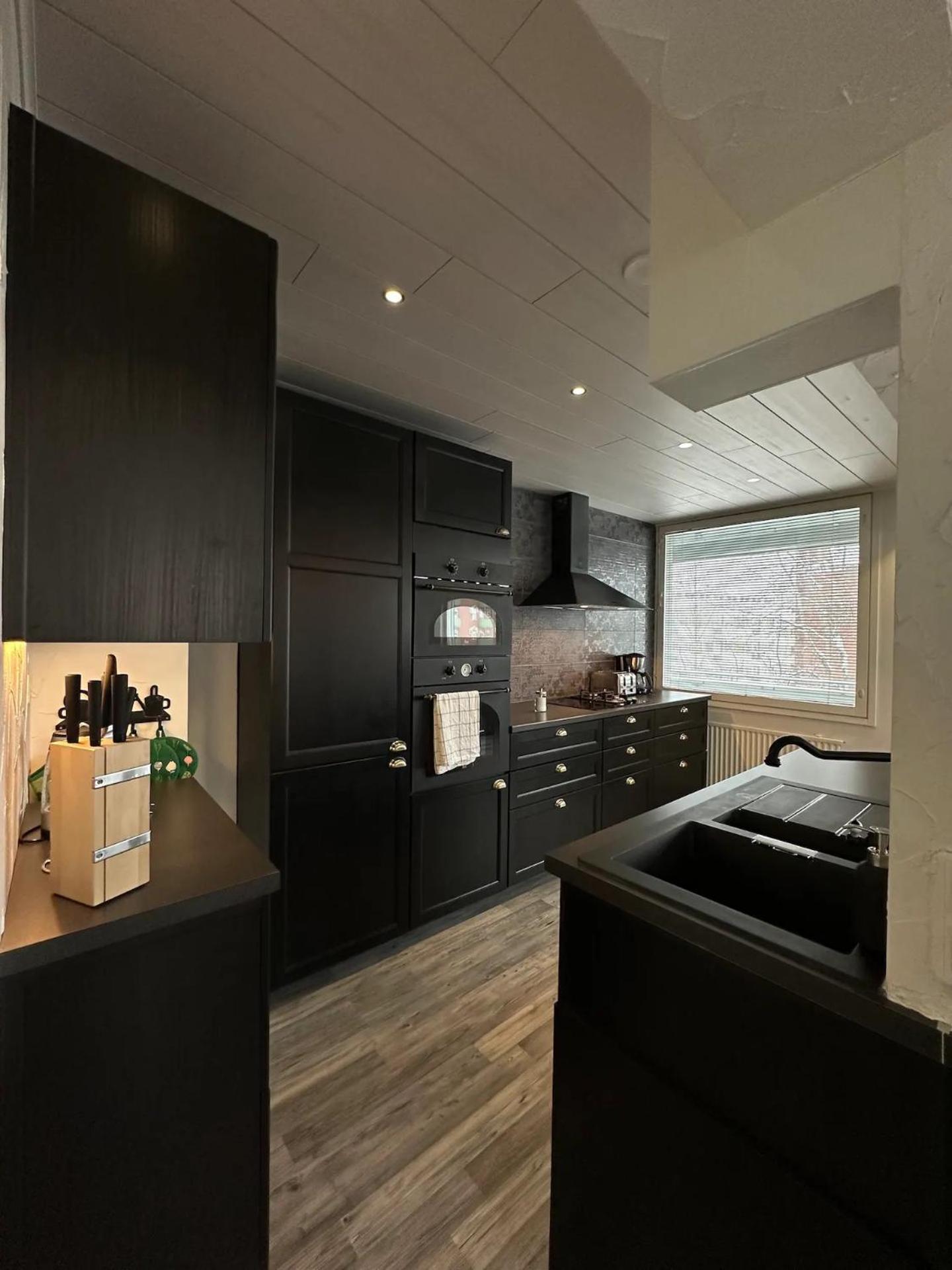 Arctic Corner Apartment with Jacuzzi