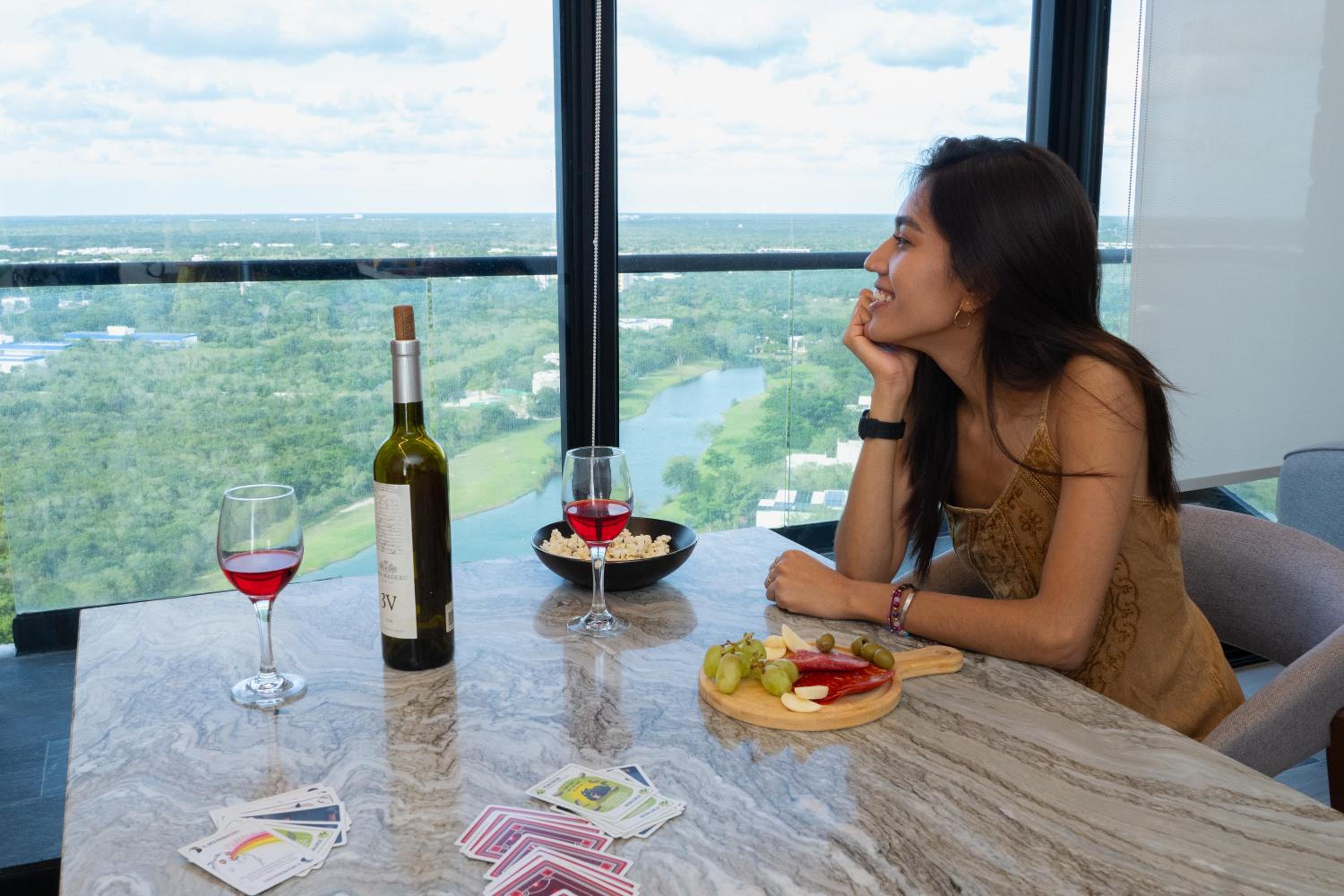 Luxurious Apartment with Charming Lake View in Mérida view 5