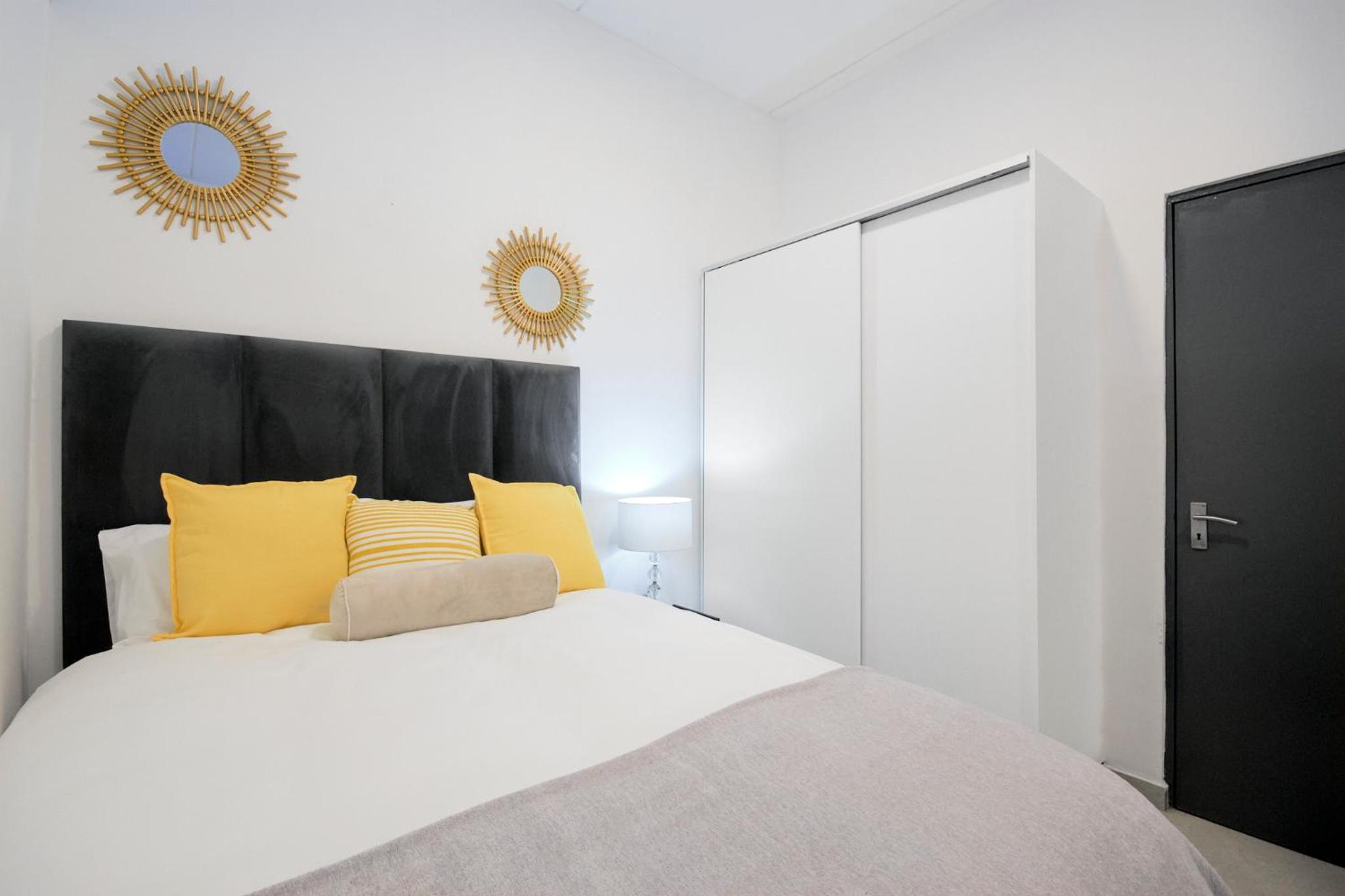 The Base Apartment