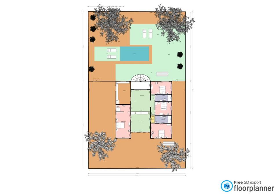 Villa Just Relex