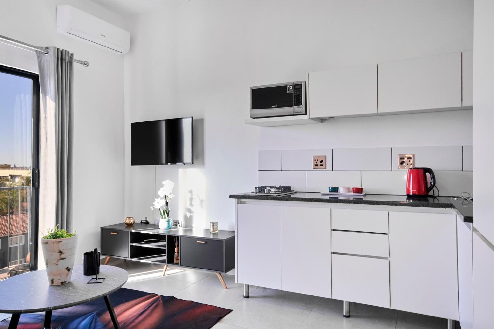The Base Apartment
