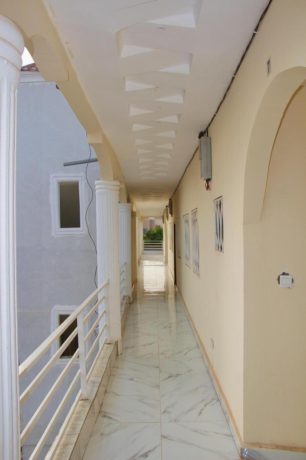 Airport Residential Apartment