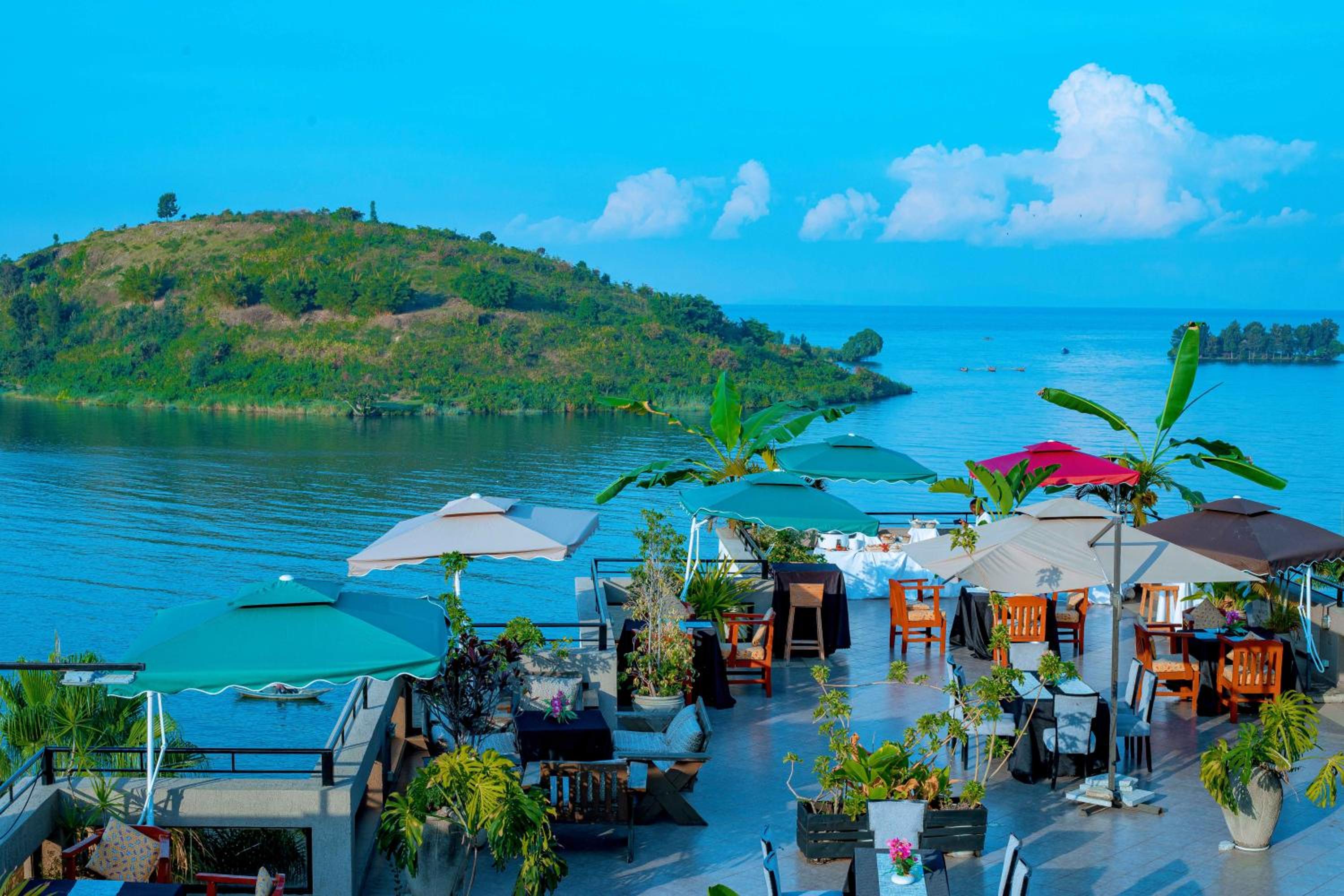 Kivu Hilltop View Resort, photo 54