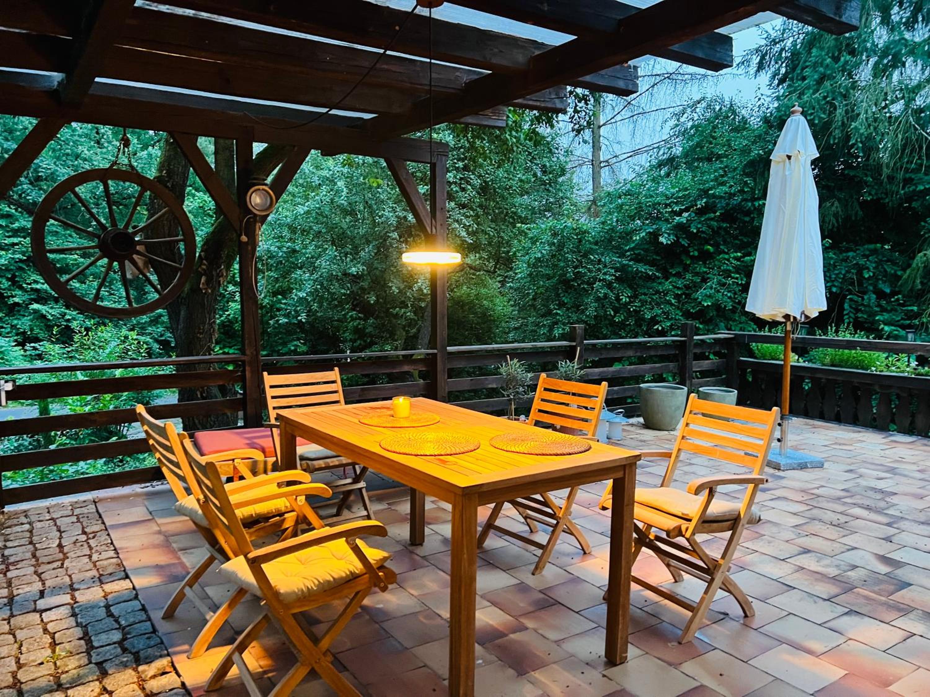 Ferienhaus Schott Prichsenstadt