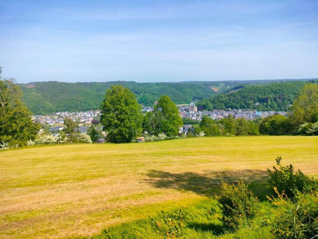Ma campagne vue sur Malmedy