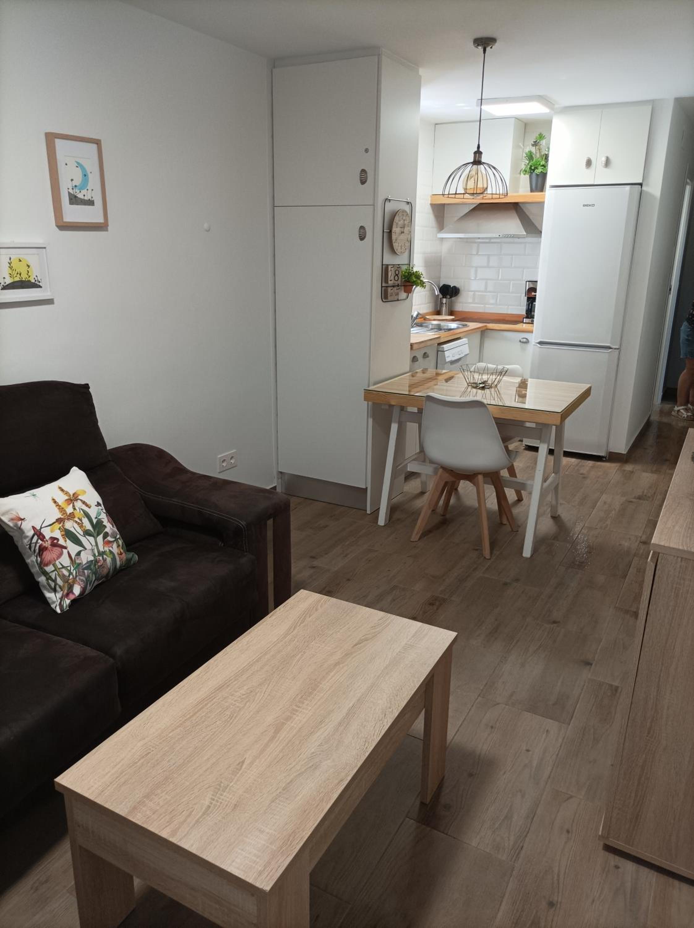 ACOGEDOR APARTAMENTO JUNTO PALACIO CONGRESOS photo 5